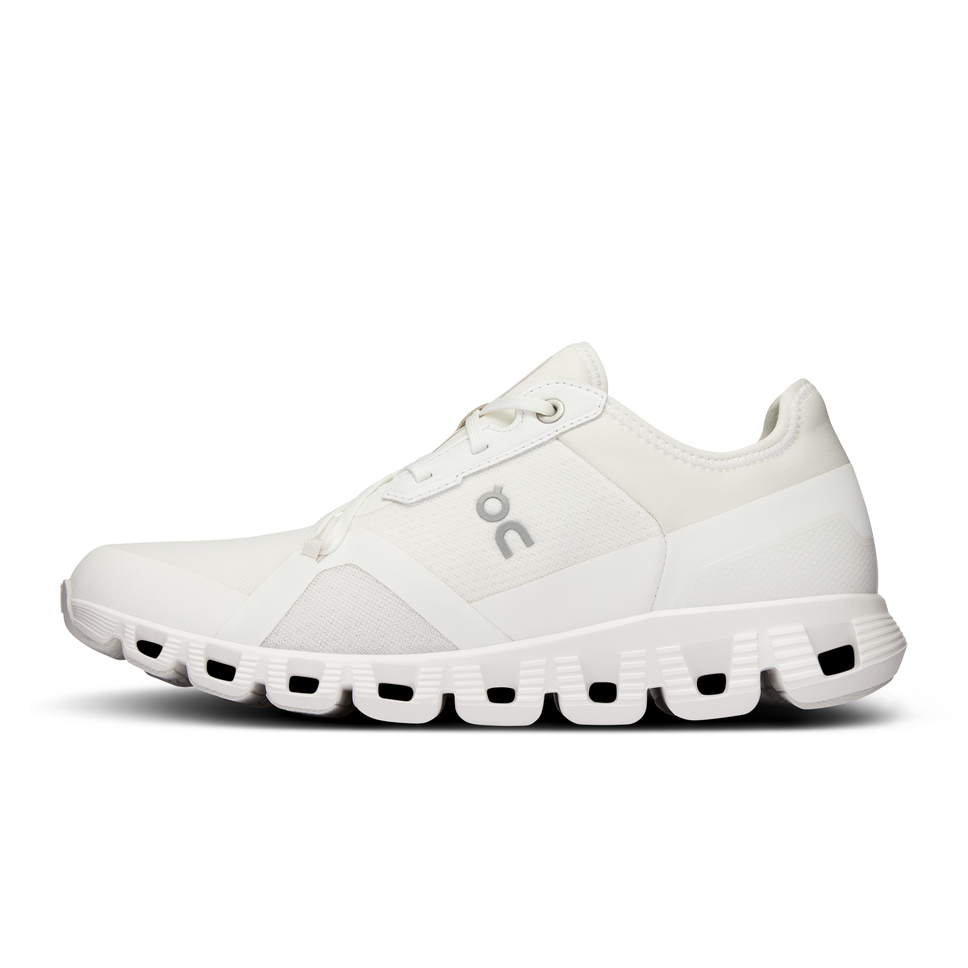 ON Wmns Cloud X 3 AD 'Undyed White'