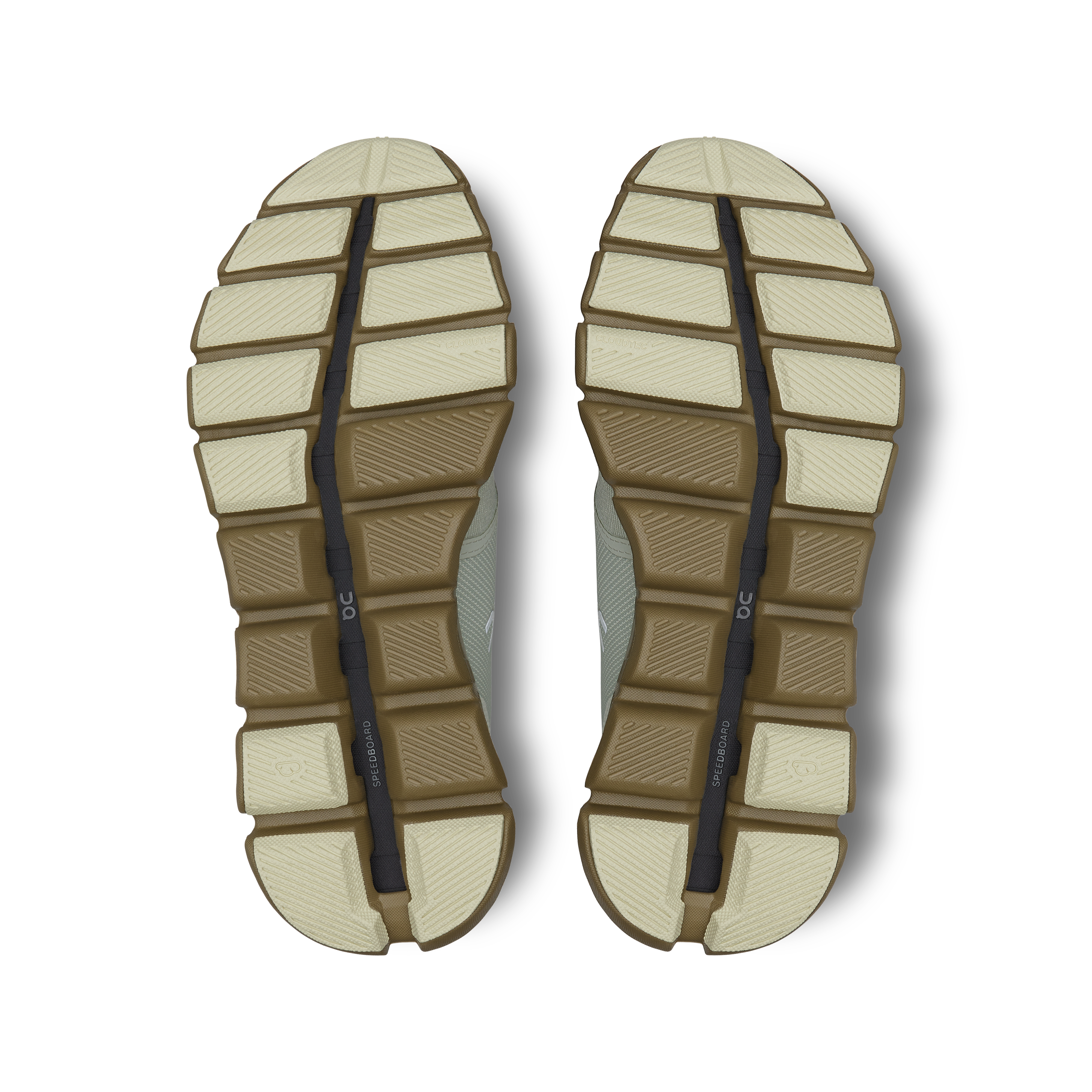 ON Wmns Cloud X 3 'Aloe Hunter'