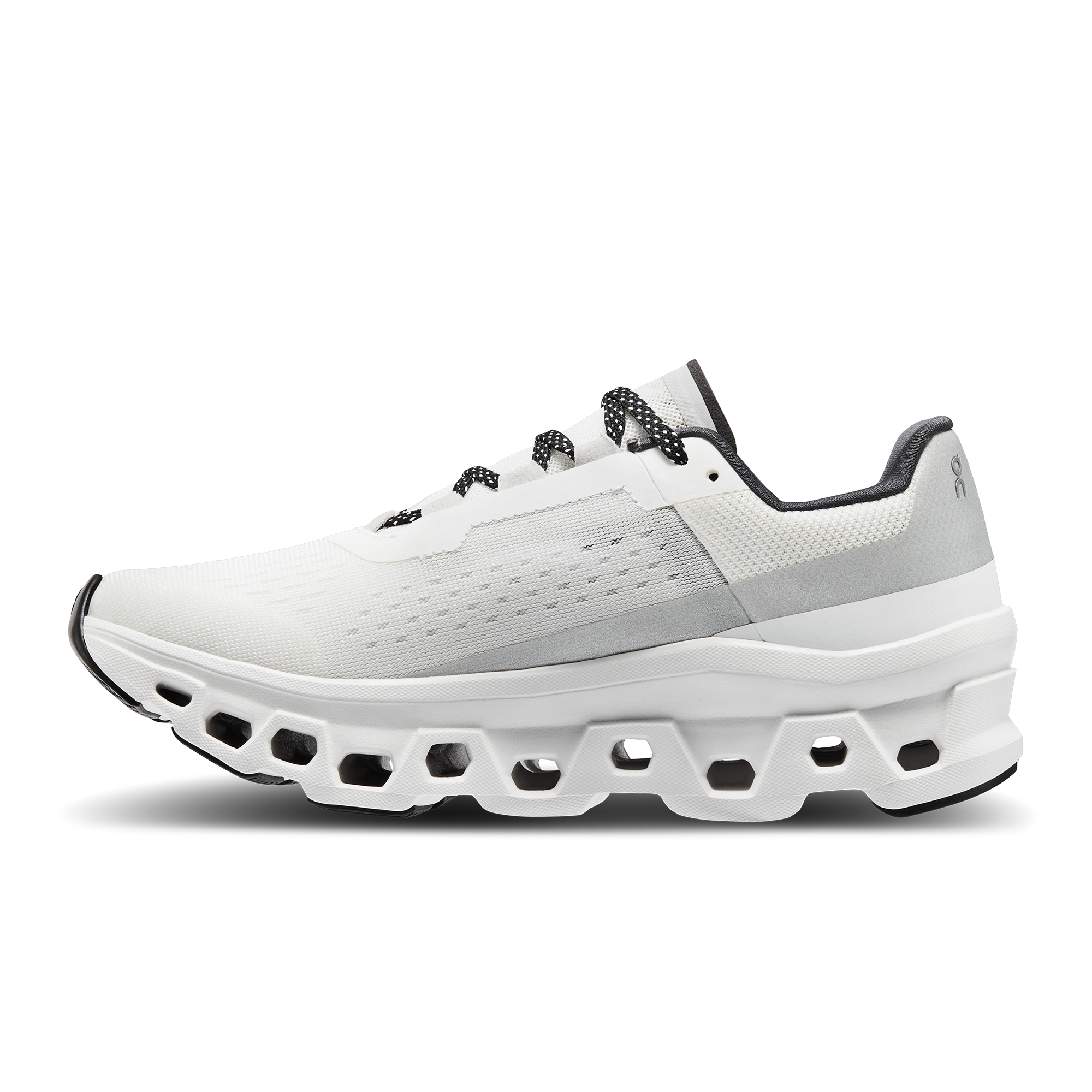 On Running Cloudmonster Undyed White (Women's)