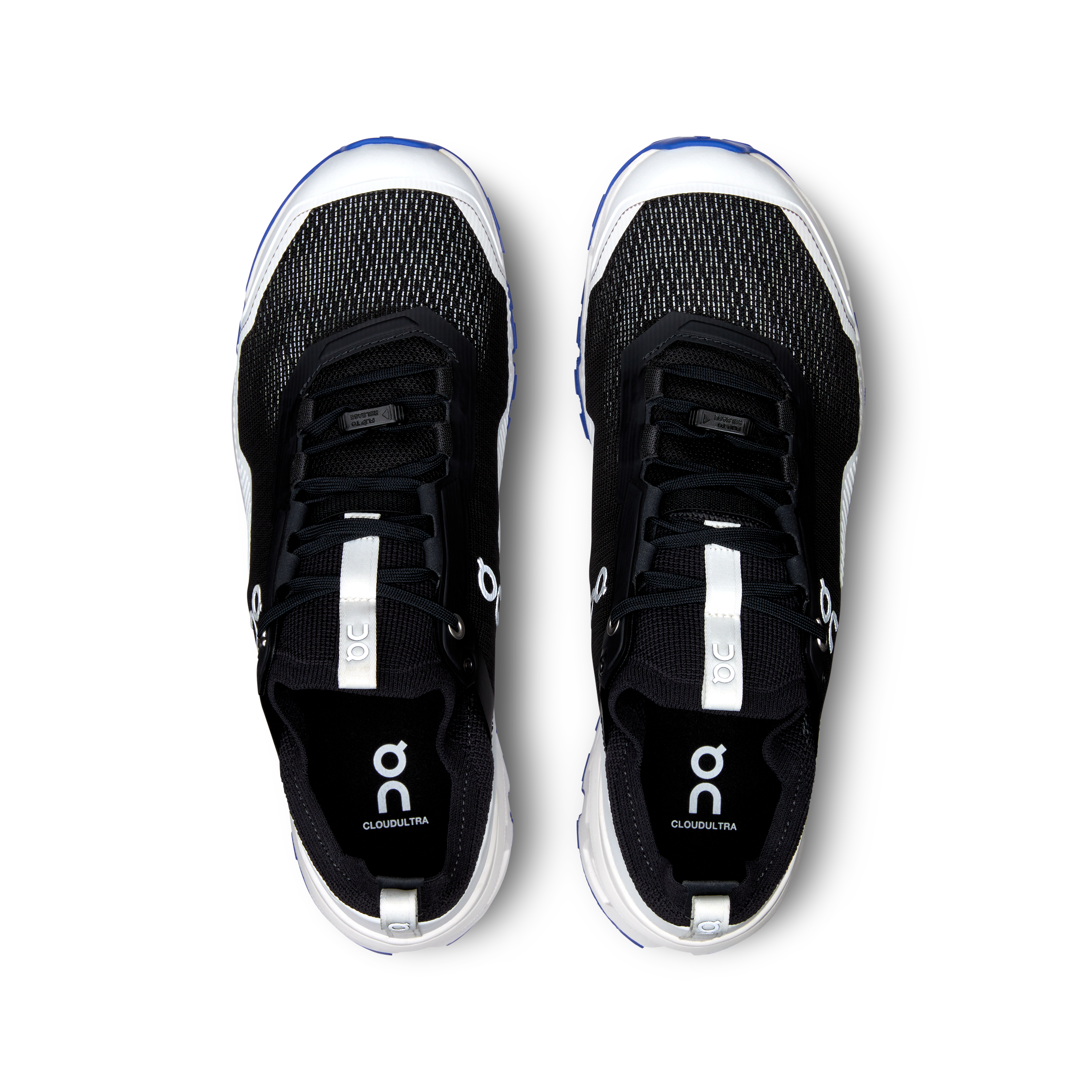 On Running Cloudultra 2 Black White