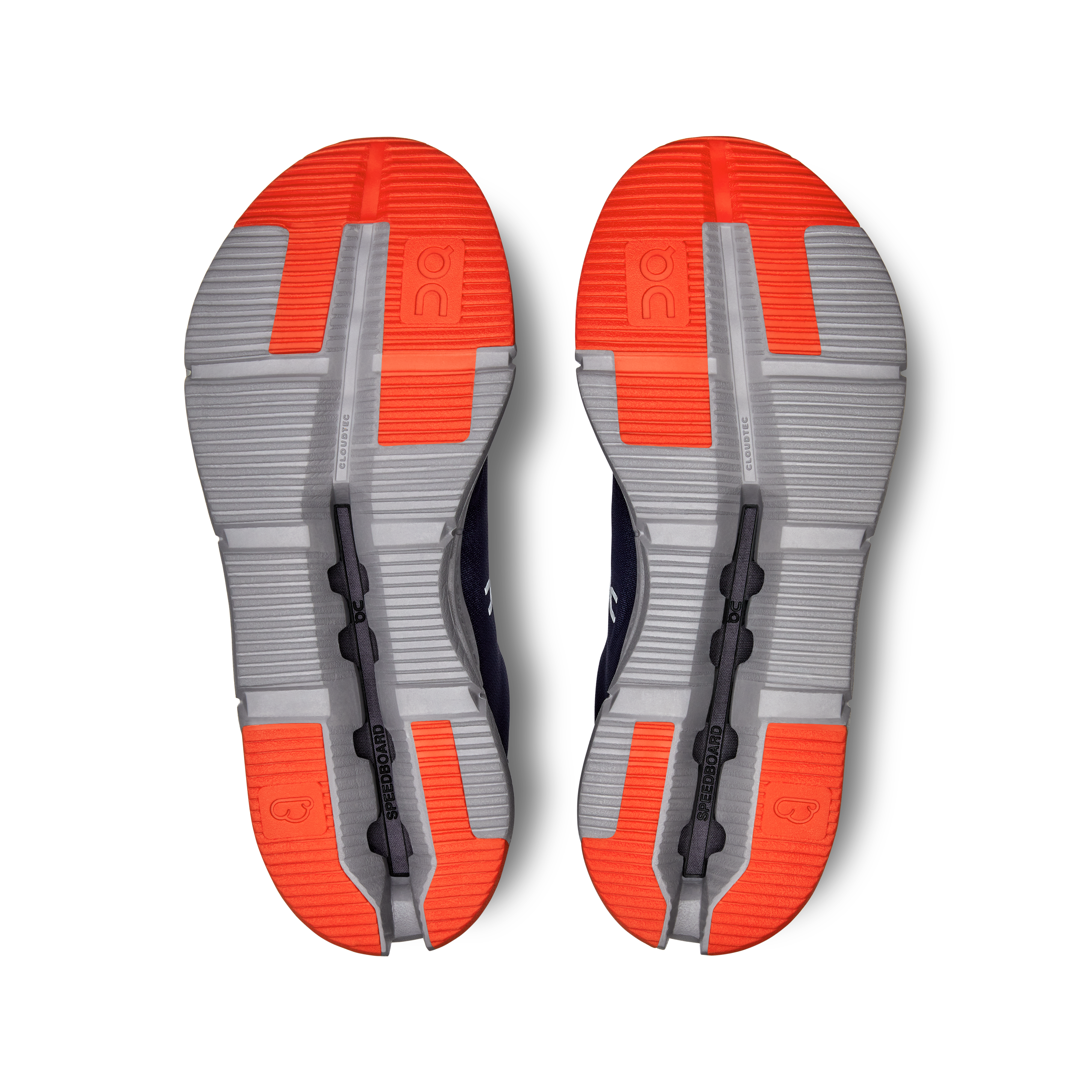 On Running Cloudnova Form Denim Red