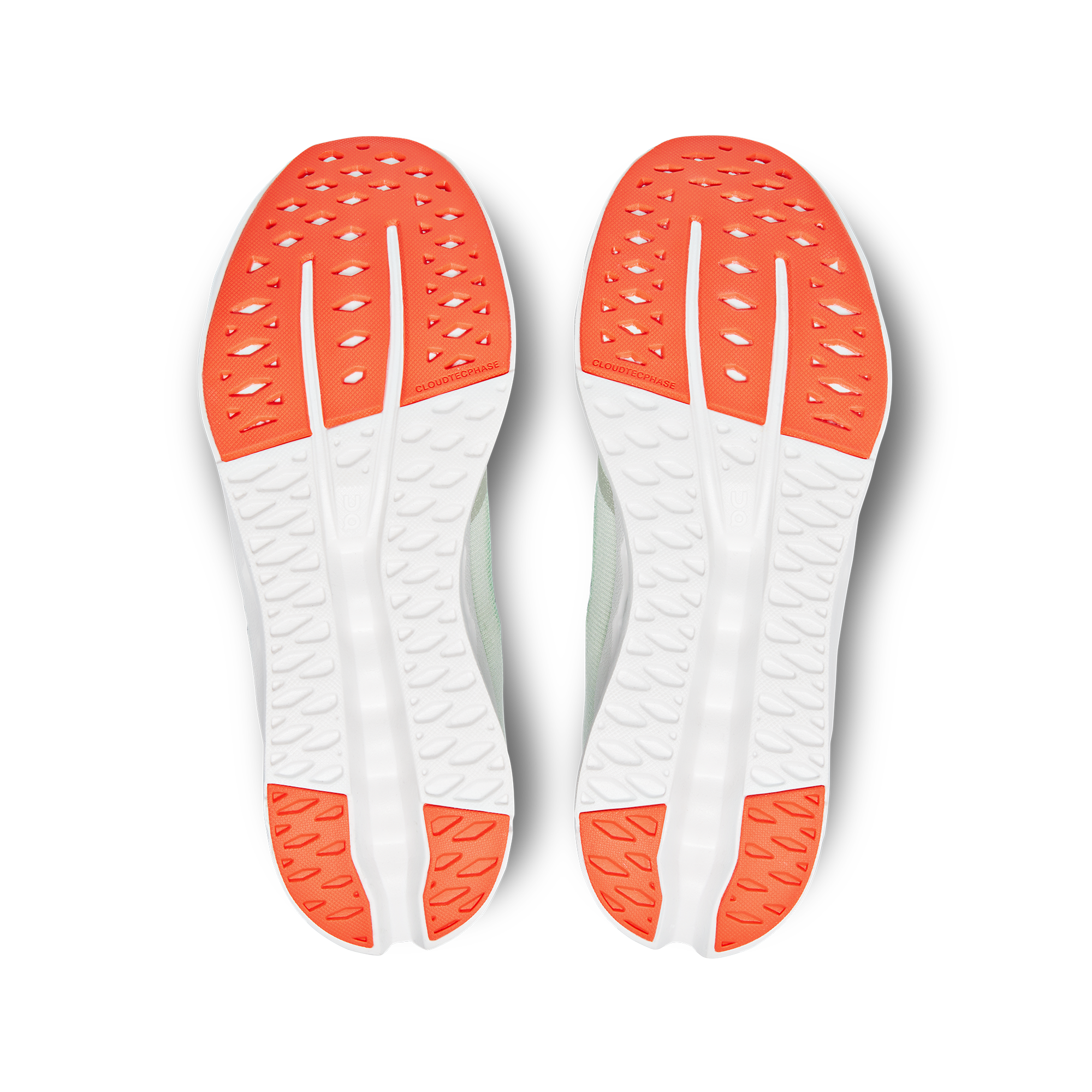 On Running Cloudsurfer Creek White (Women's)