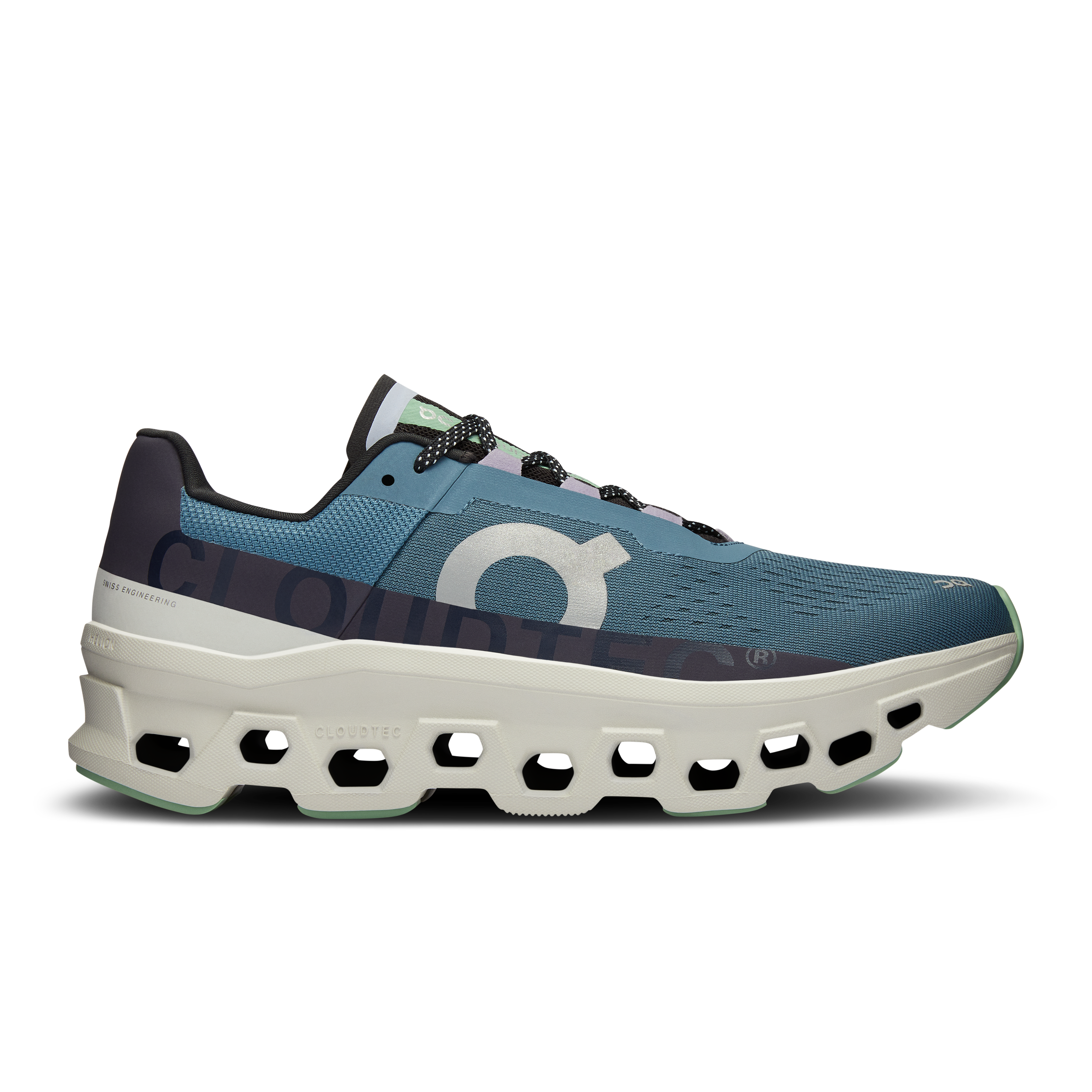 On Running Cloudmonster Dust Vapor