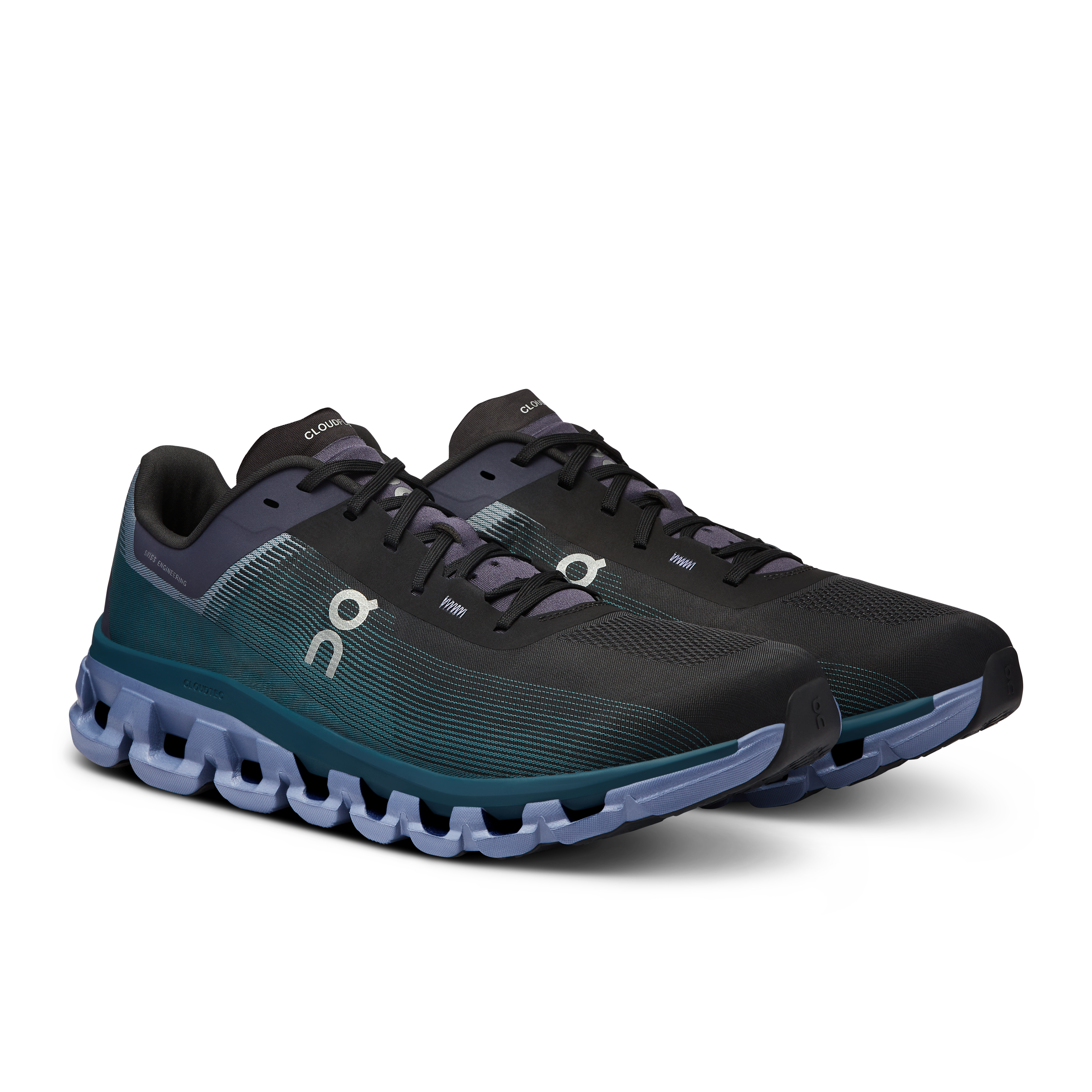 On Running Cloudflow 4 Black Storm