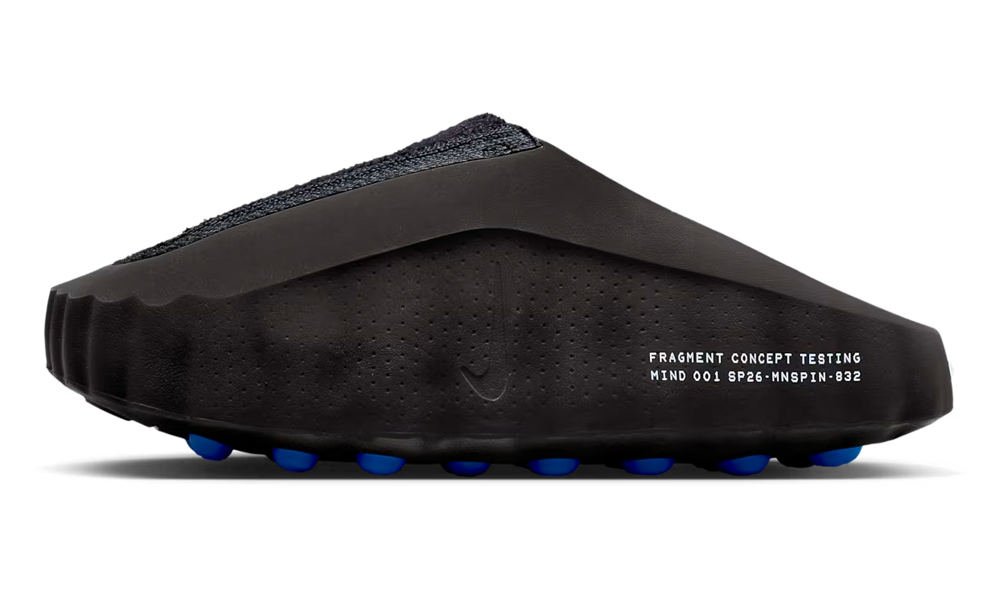 Mind 001 Slide "Fragment Black"