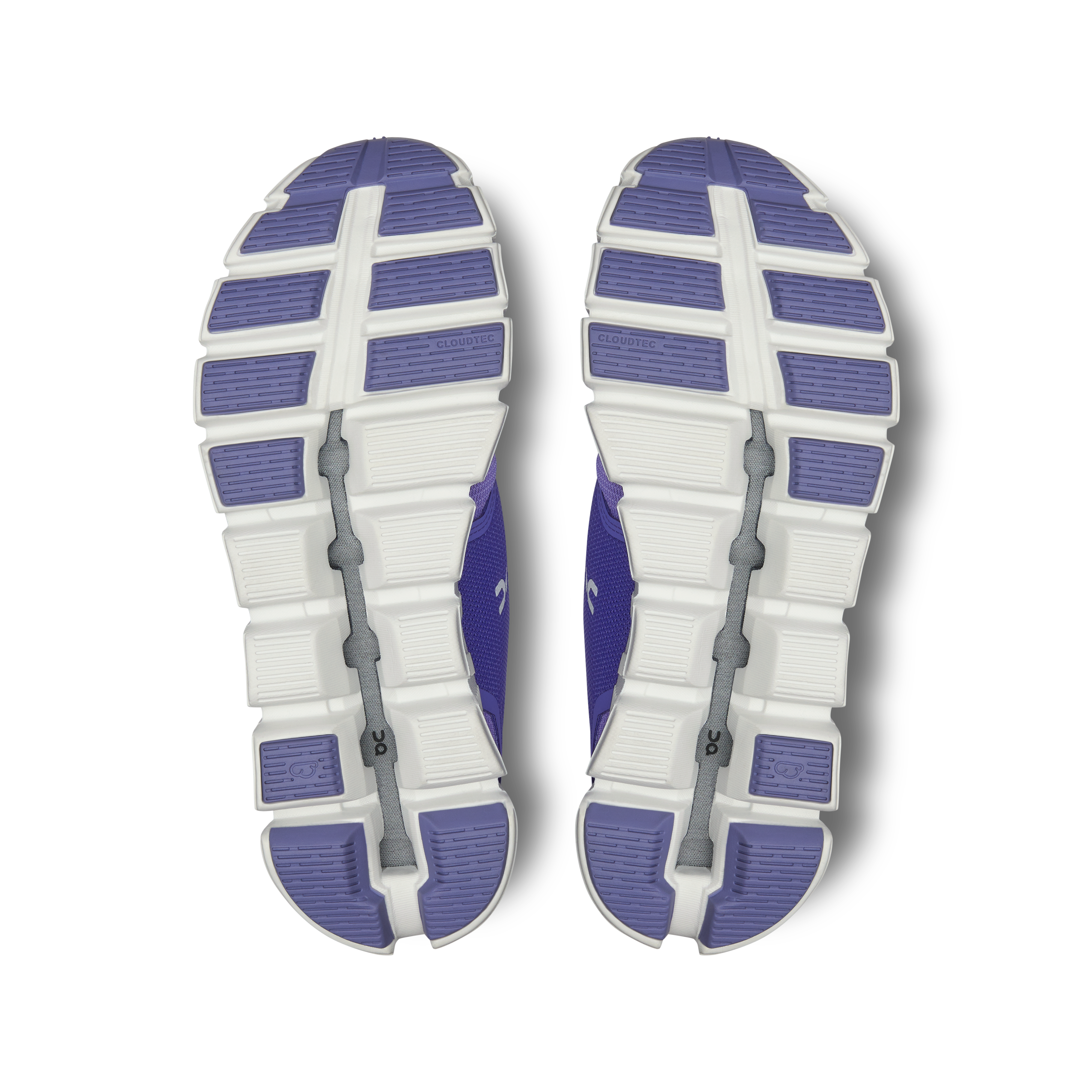 ON Wmns Cloud 5 'Blueberry Feather'