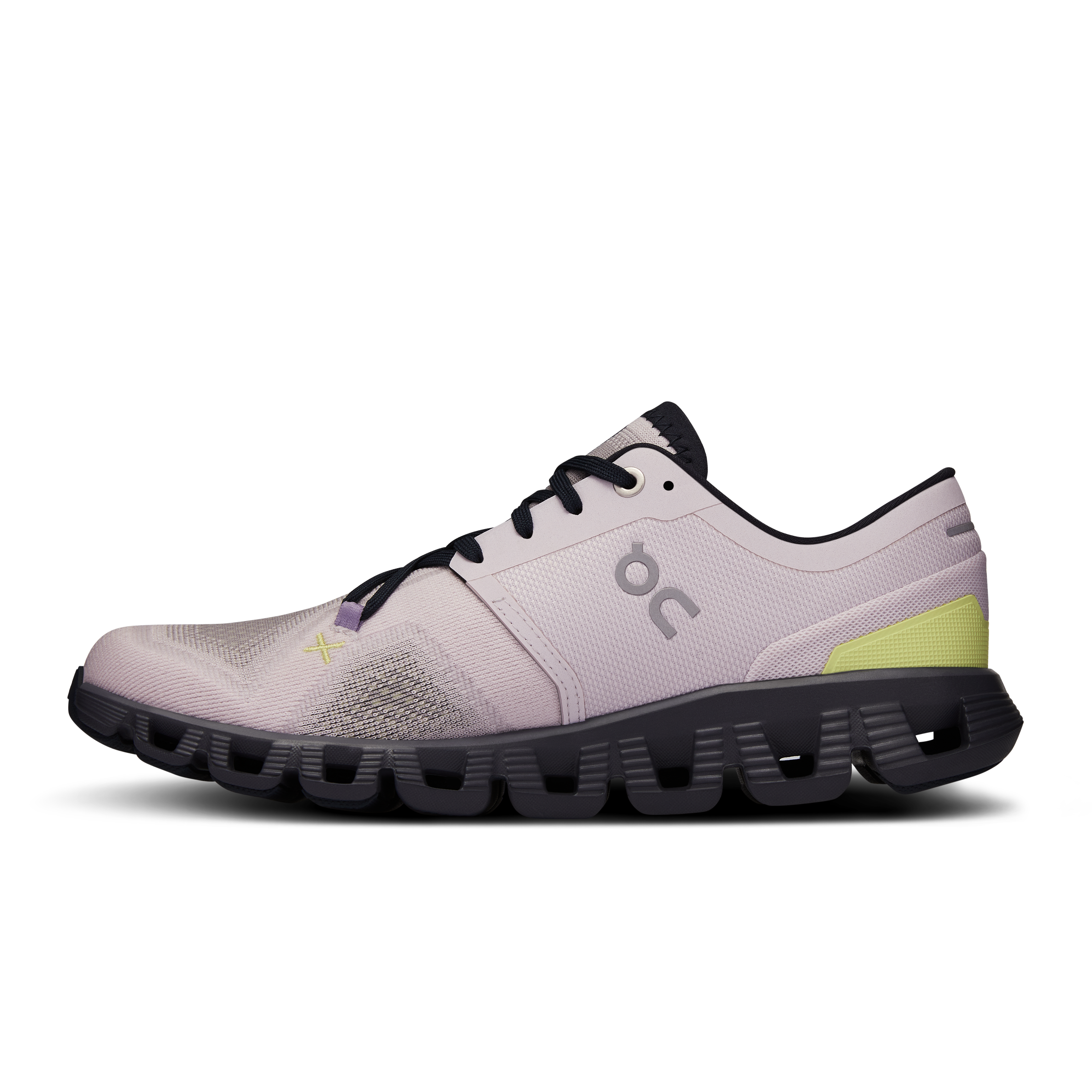 Wmns Cloud X 3 'Orchid Iron'