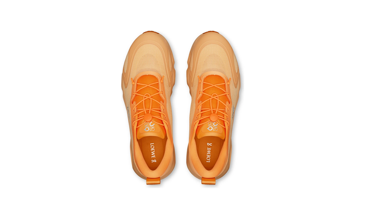 Loewe x ON Wmns Cloudsolo 'Orange' - Guerdon Kicks -