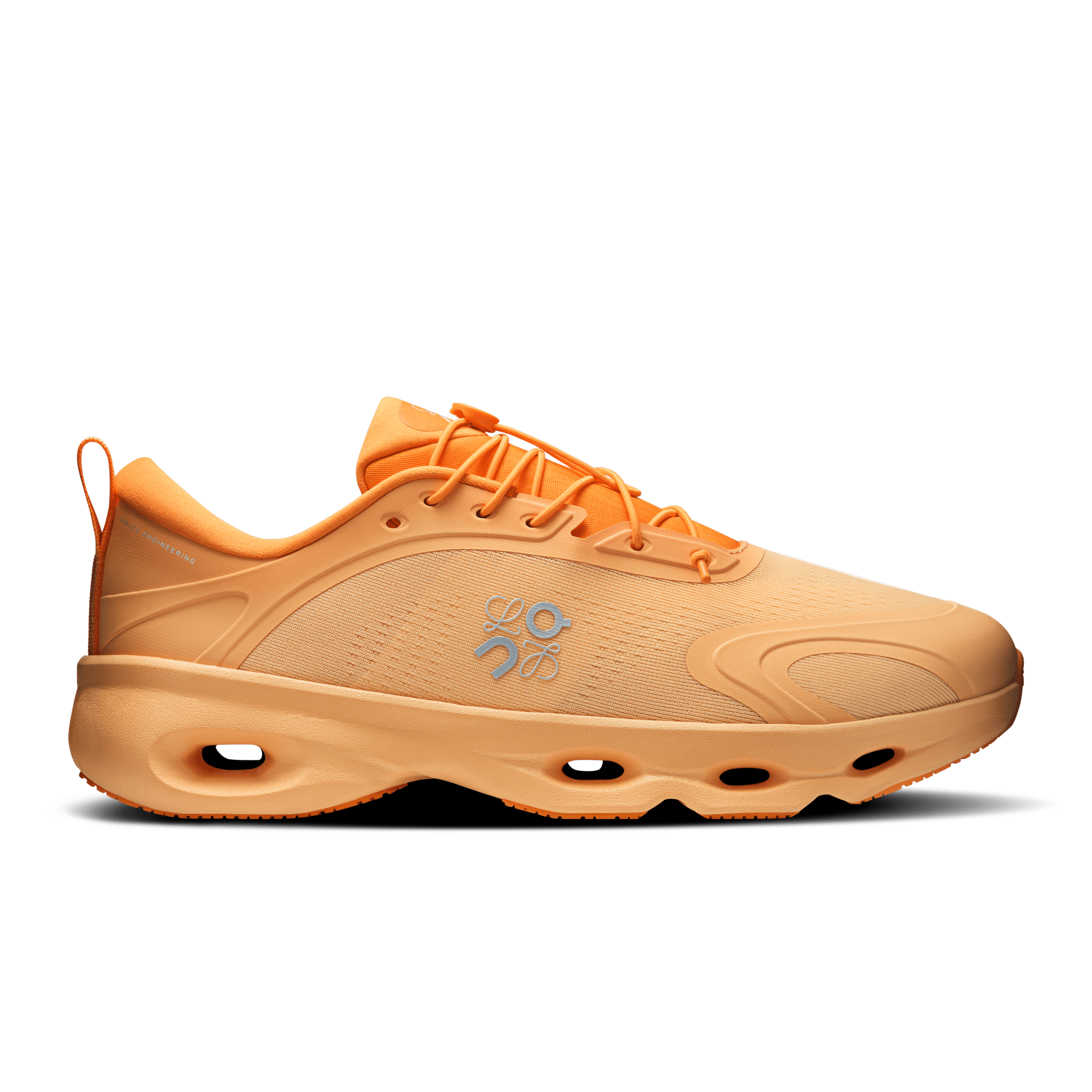 Loewe x ON Wmns Cloudsolo 'Orange' - Guerdon Kicks -