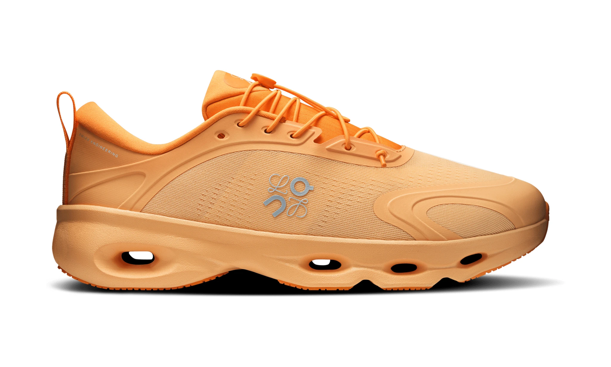 Loewe x ON Wmns Cloudsolo 'Orange' - Guerdon Kicks -