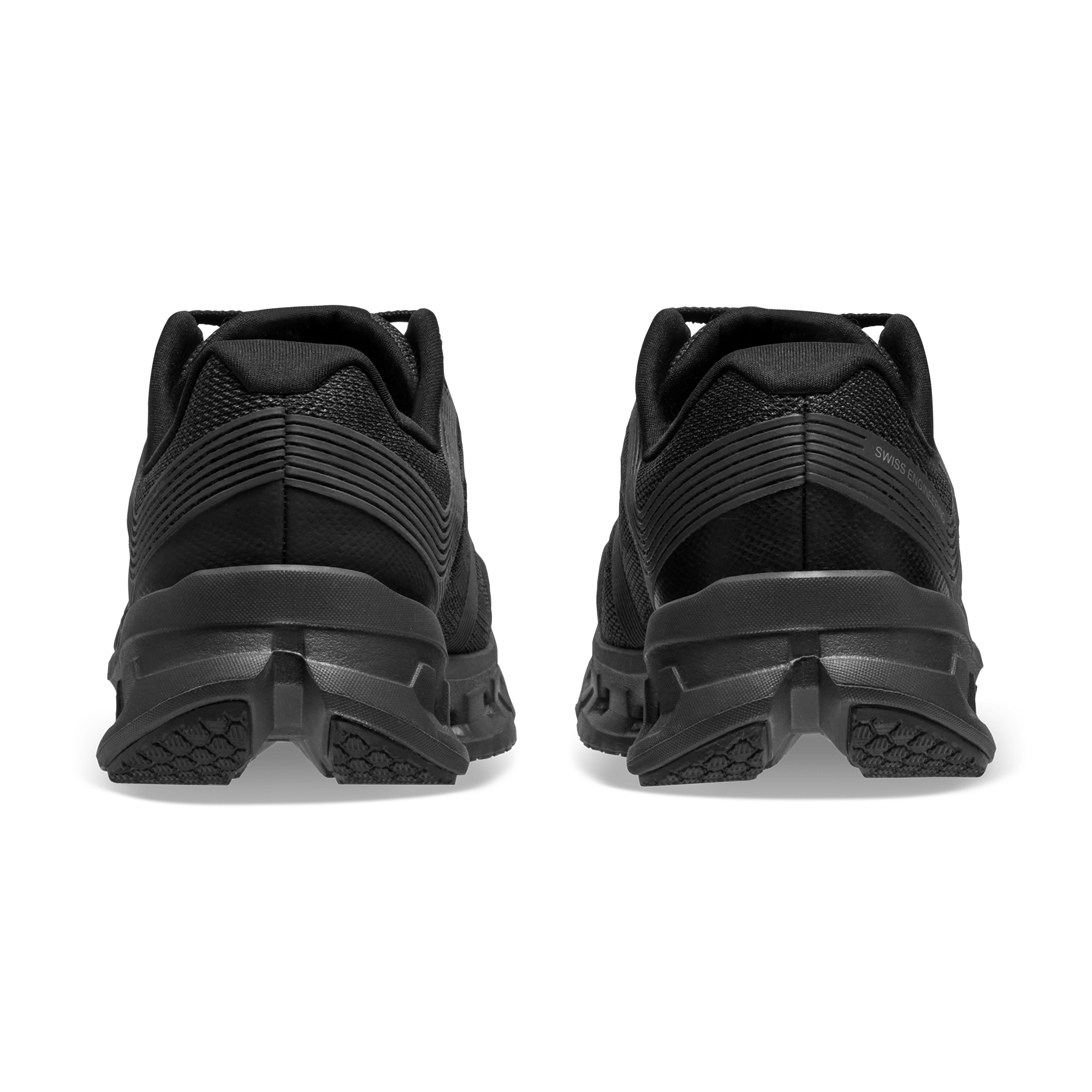 ON Wmns Cloudgo 'Black Eclipse'