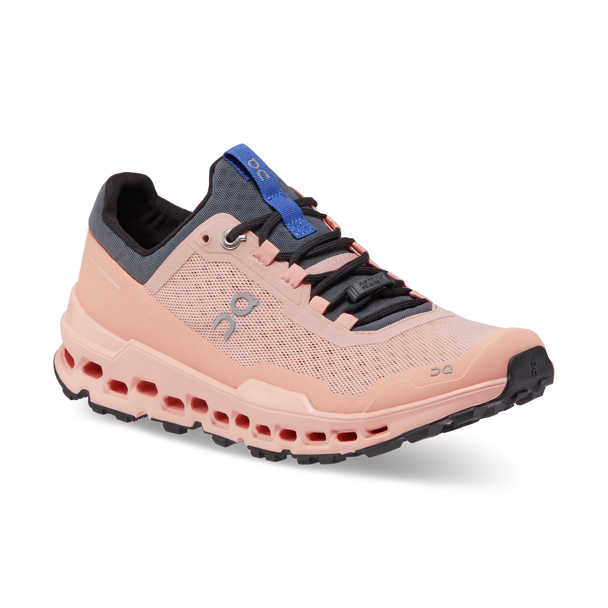 On Running Cloudultra Rose Cobalt (Women's)