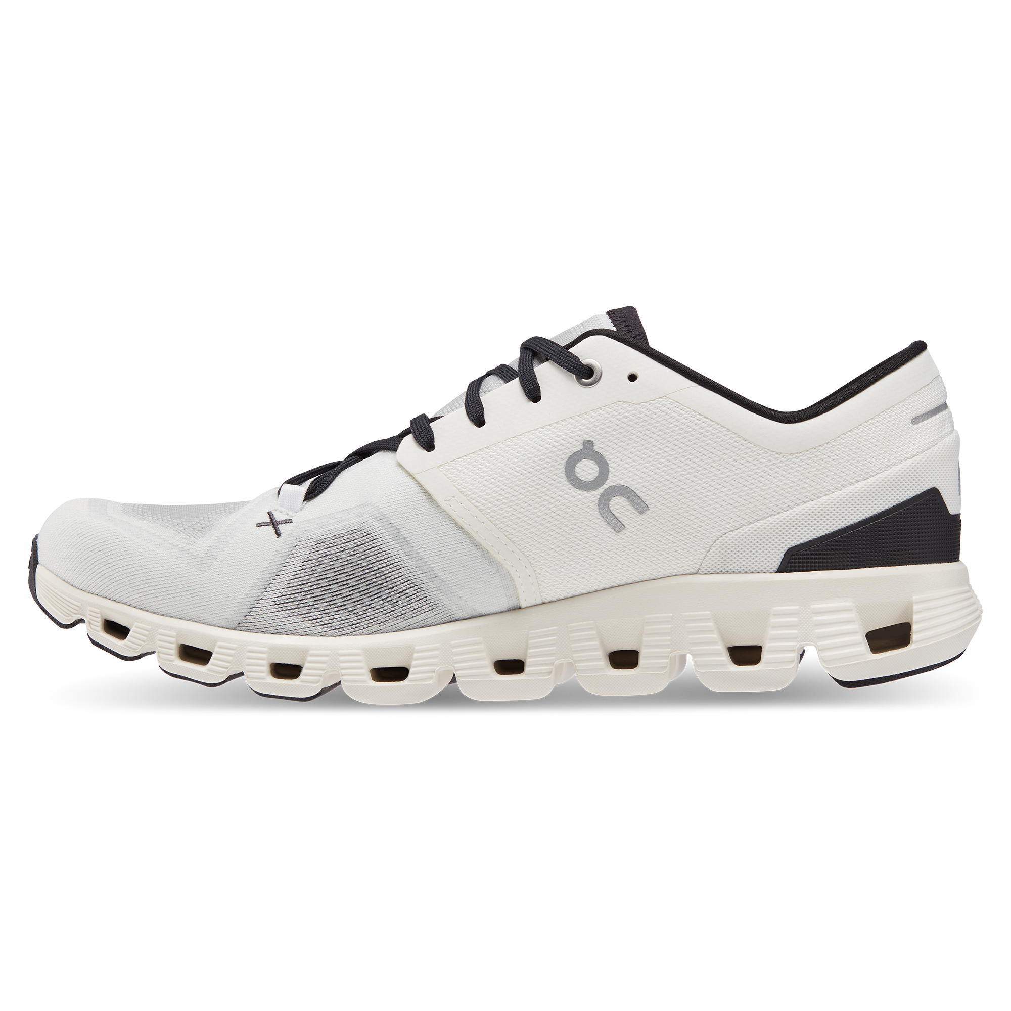 On Running Cloud X 3 Ivory Black
