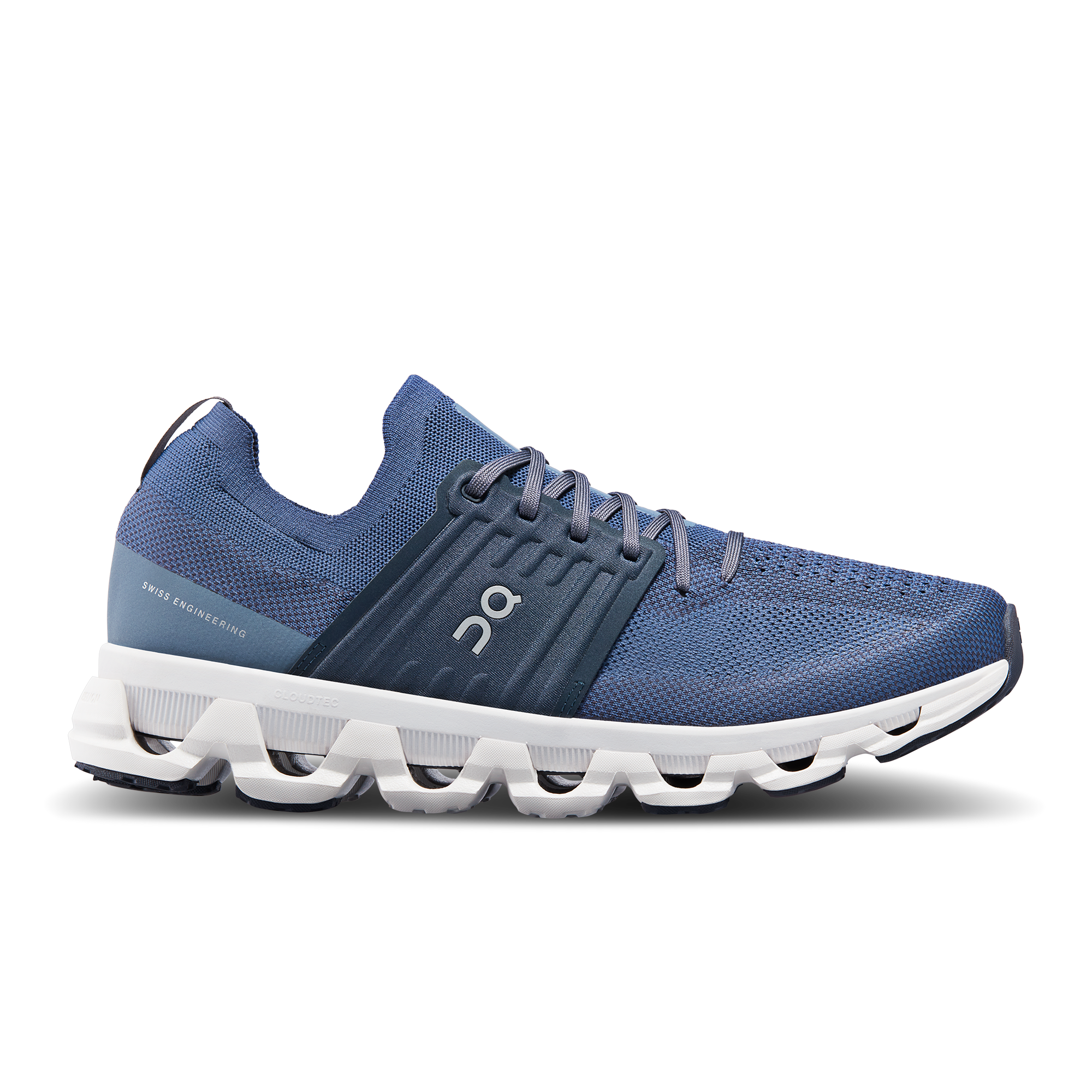 On Running Cloudswift 3 Denim Midnight
