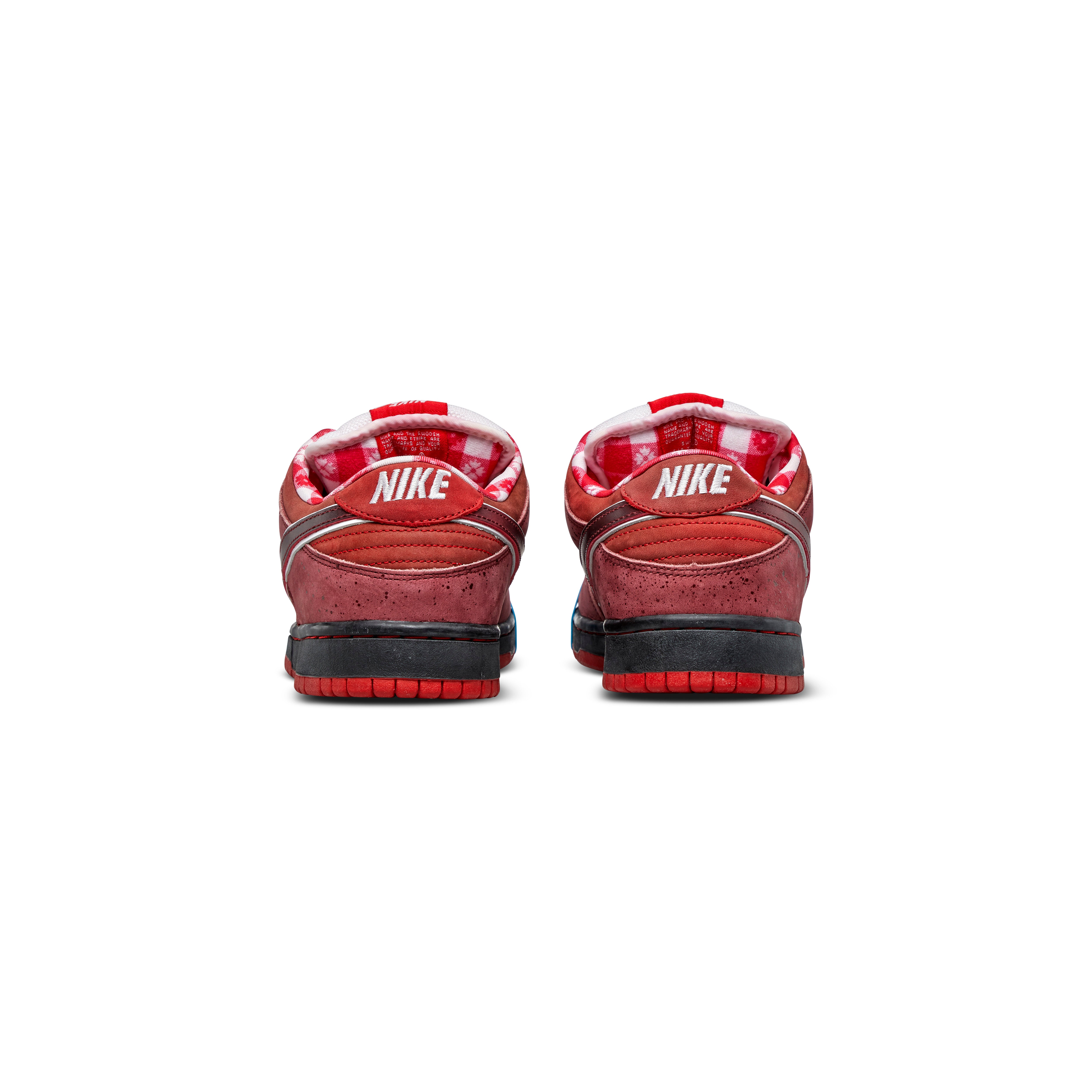 Dunk SB Low Red Lobster (Special Box)