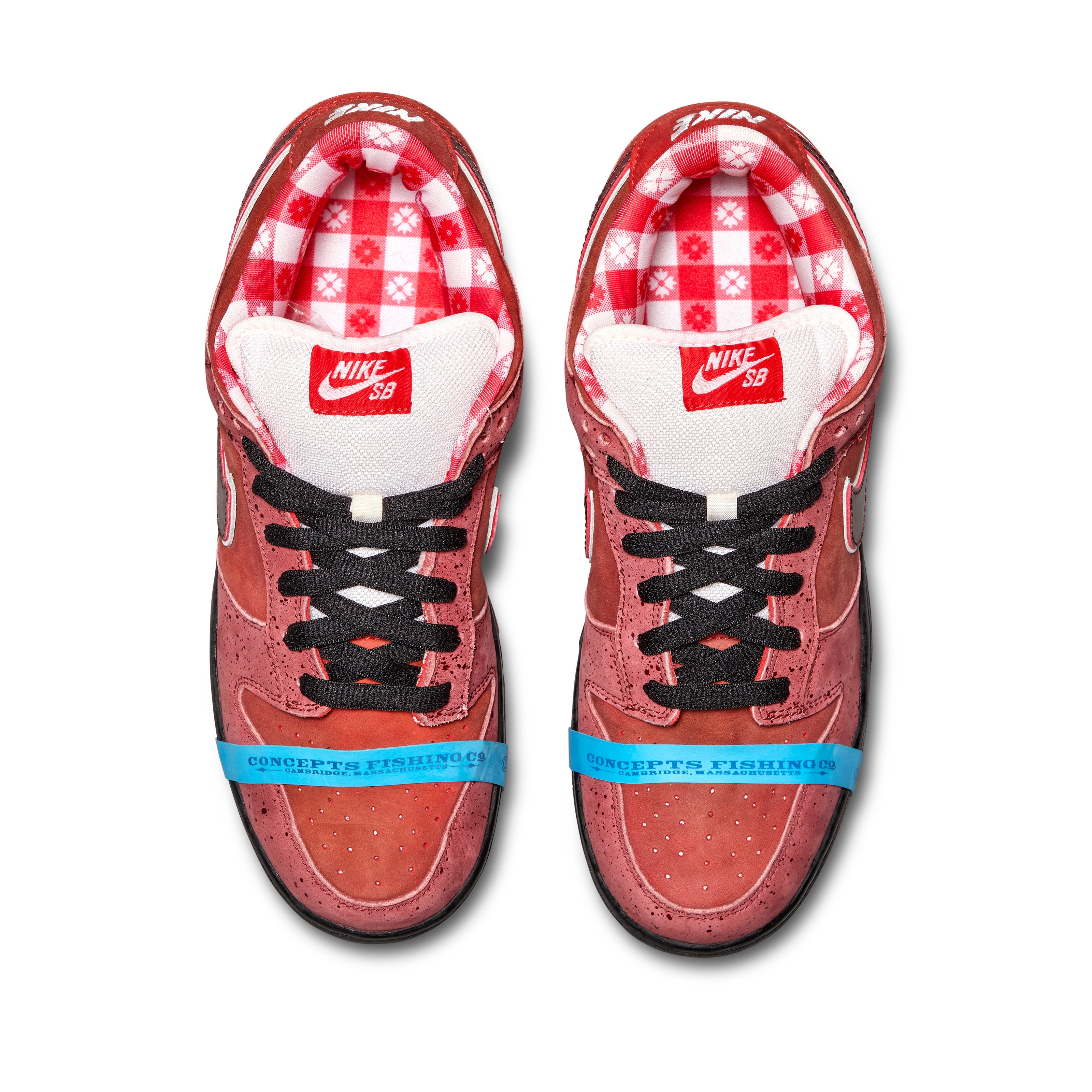 Dunk SB Low Red Lobster (Special Box)