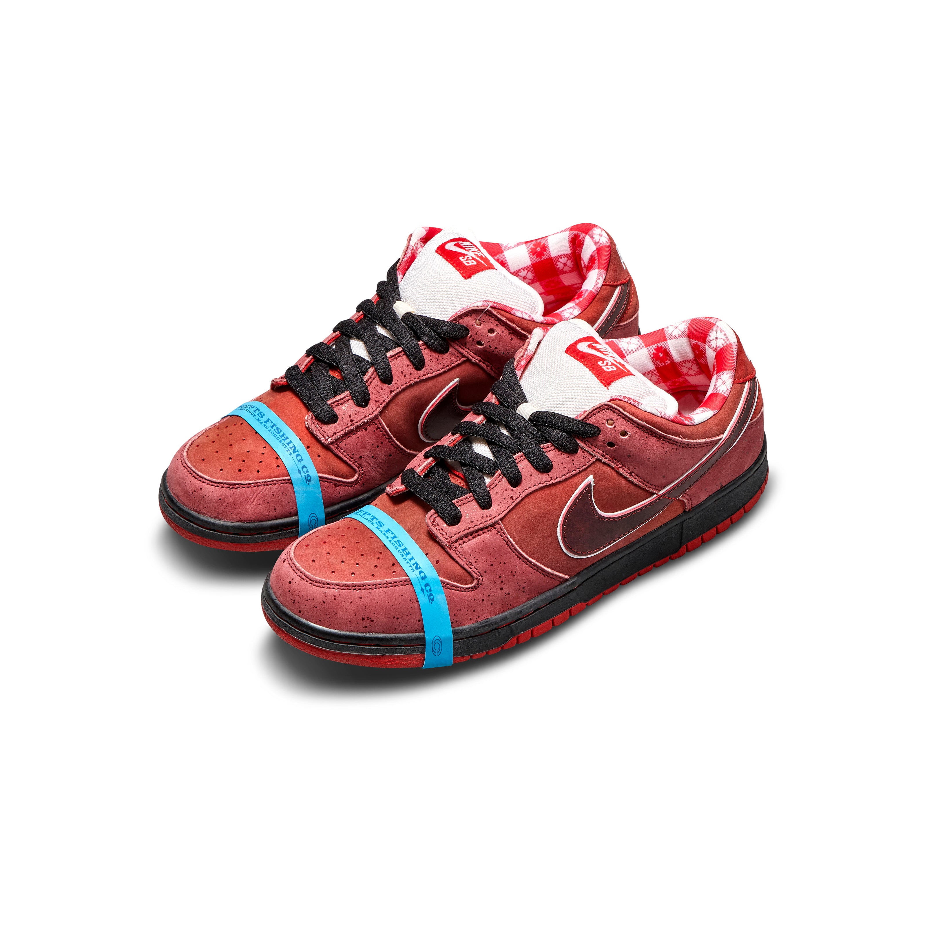 Dunk SB Low Red Lobster (Special Box)