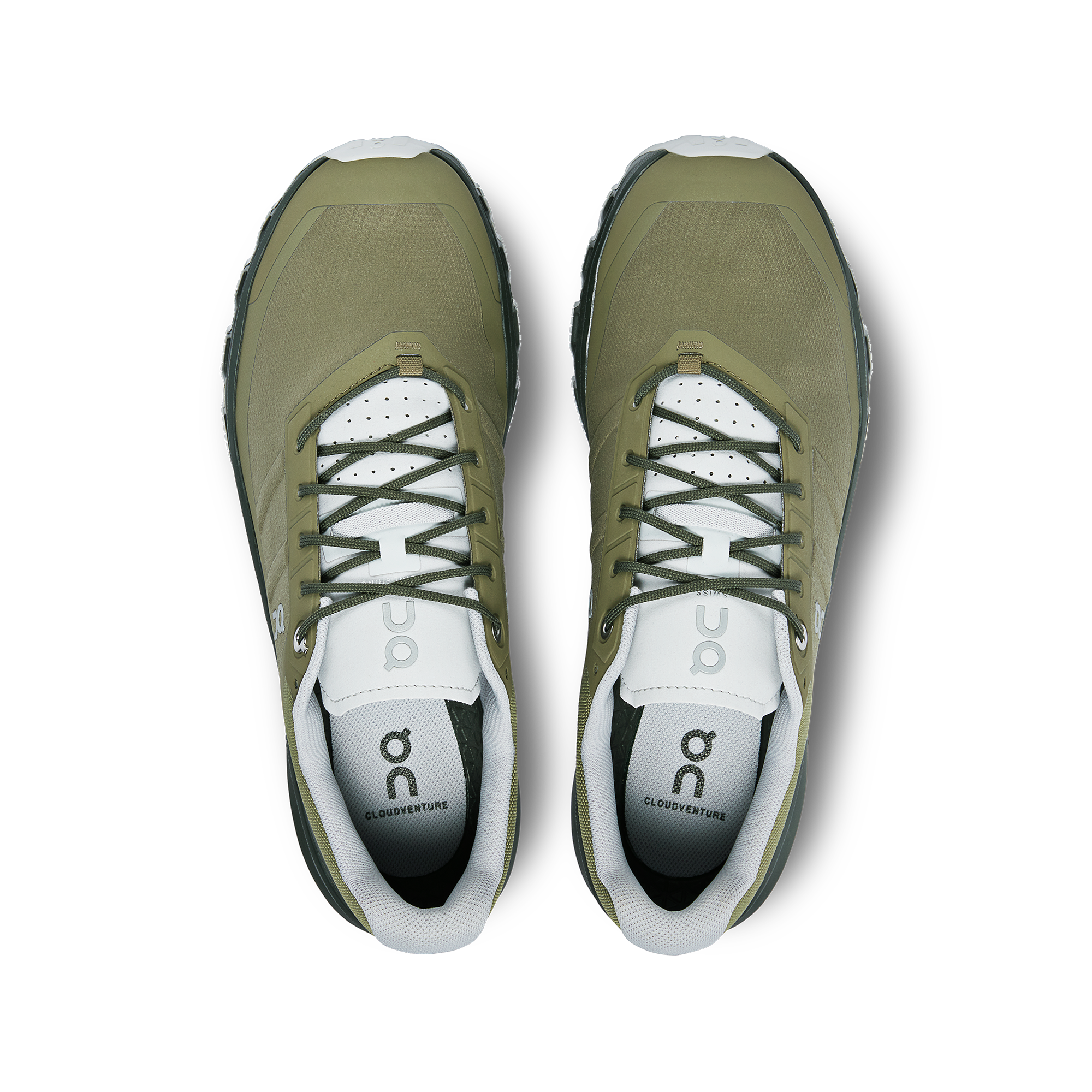 On Running Cloudventure Olive Fir