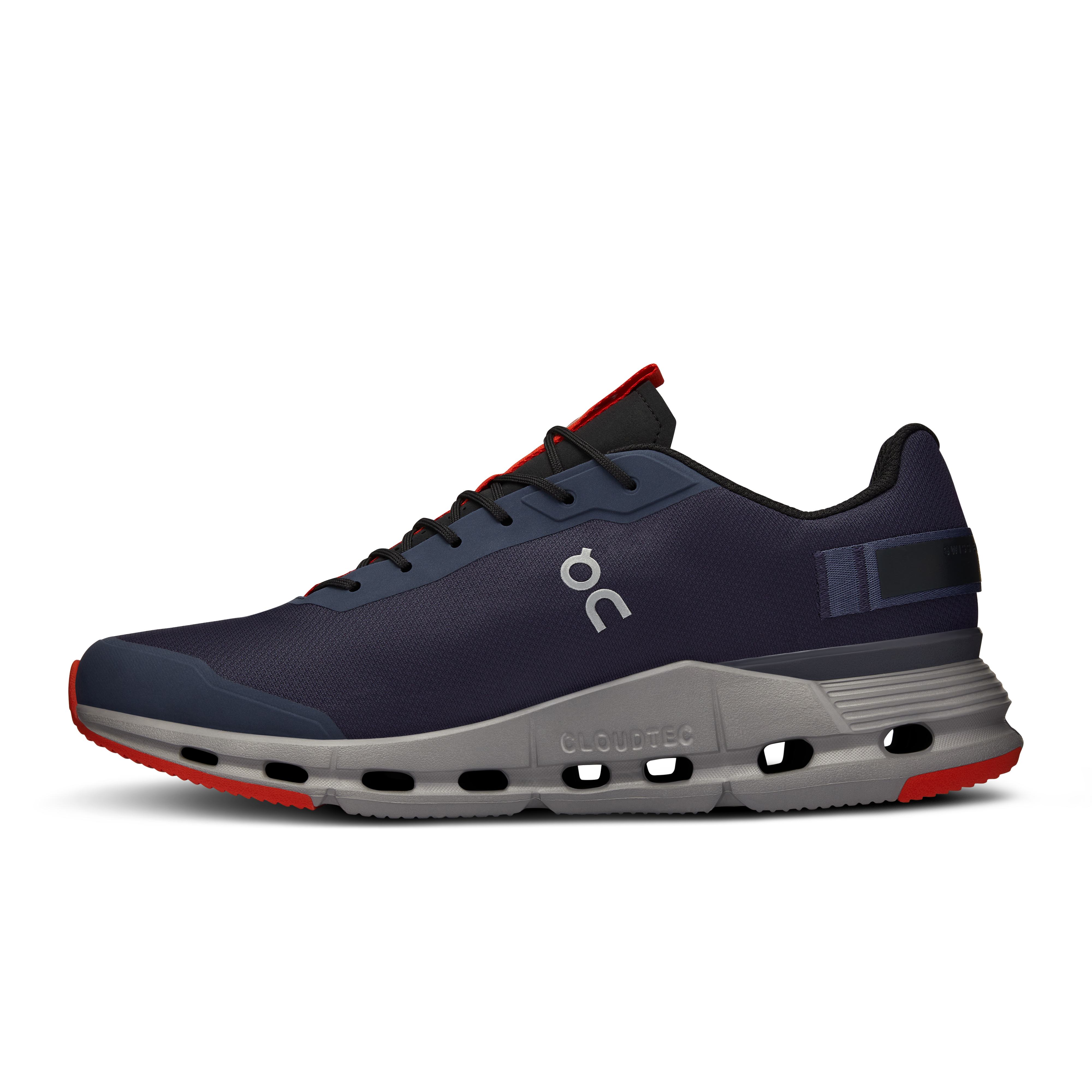 On Running Cloudnova Form Denim Red