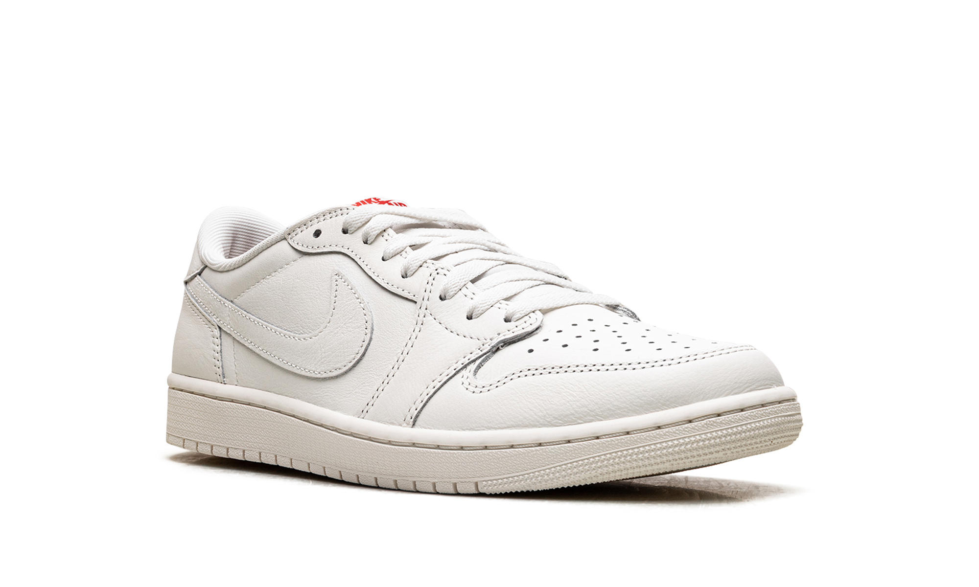 Air Jordan 1 Retro Low OG "Sail"
