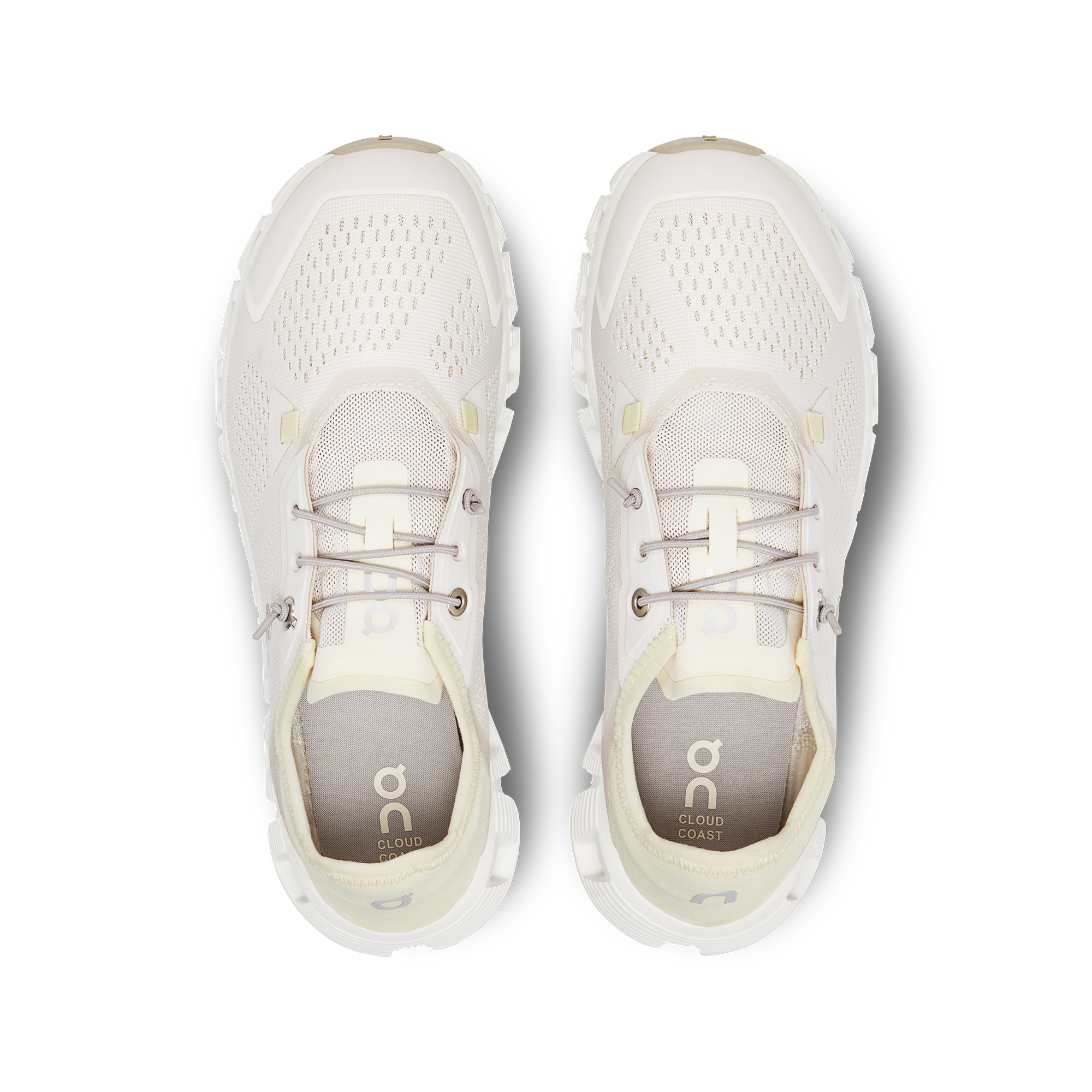ON Wmns Cloud 5 Coast 'Sand Ray'