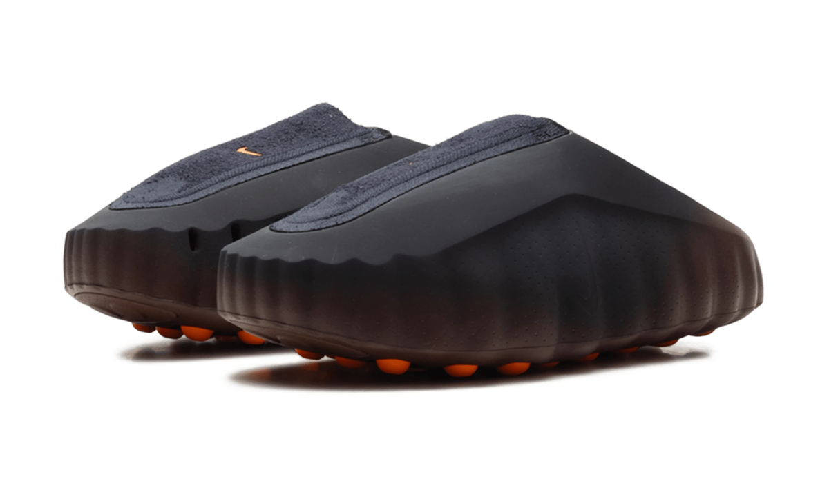 Mind 001 Flyknit Slide "Bronze Eclipse Total Orange" - Guerdon Kicks - Sneakers