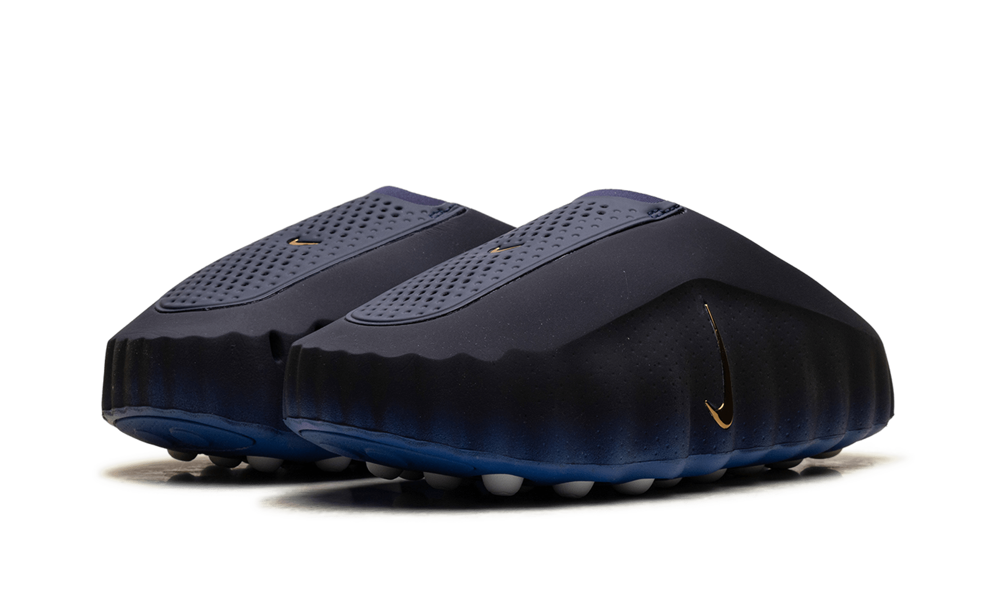 Mind 001 Slide "Blackened Blue" - Guerdon Kicks - Sneakers