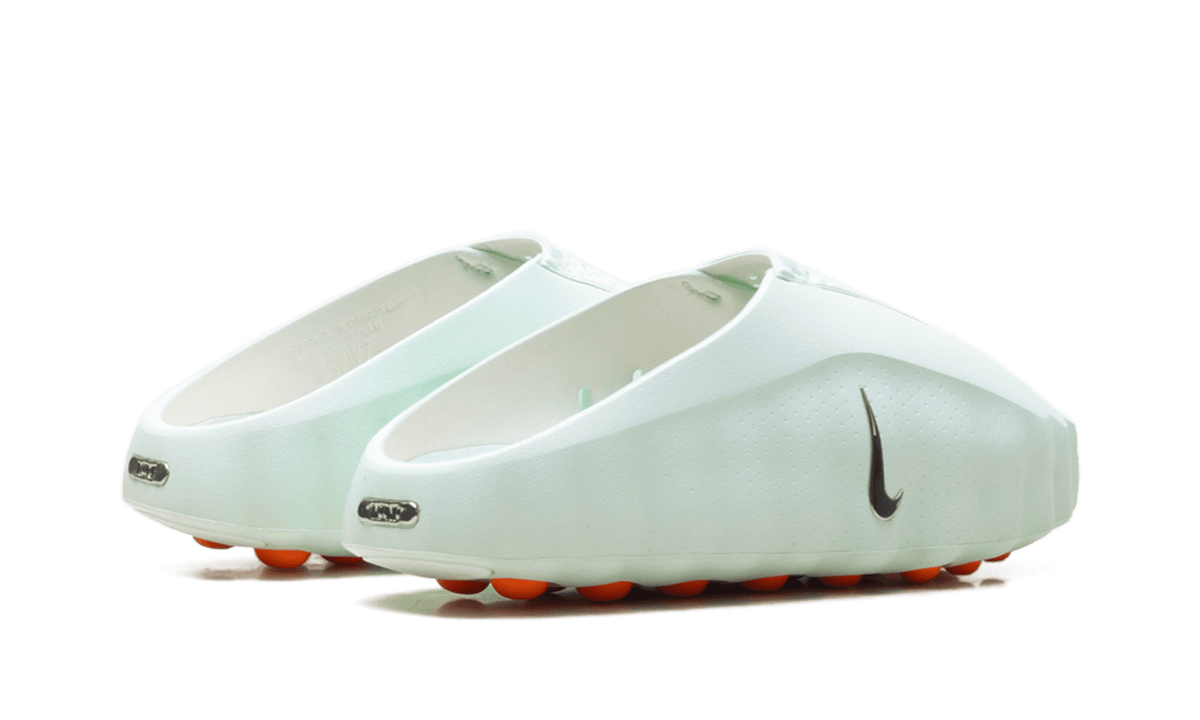 Mind 001 Slide WMNS "Barely Green" - Guerdon Kicks - Sneakers