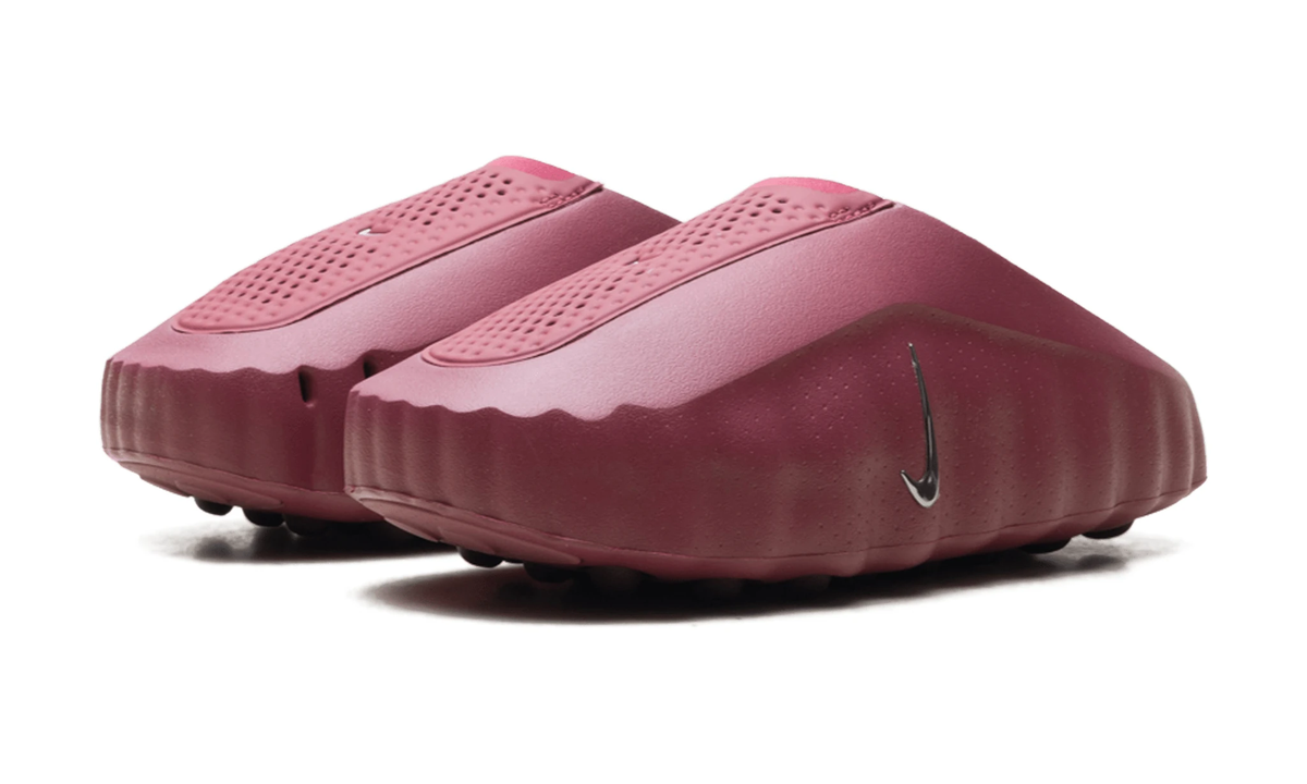 Mind 001 Slide WMNS "Pink Smoke" - Guerdon Kicks - Sneakers