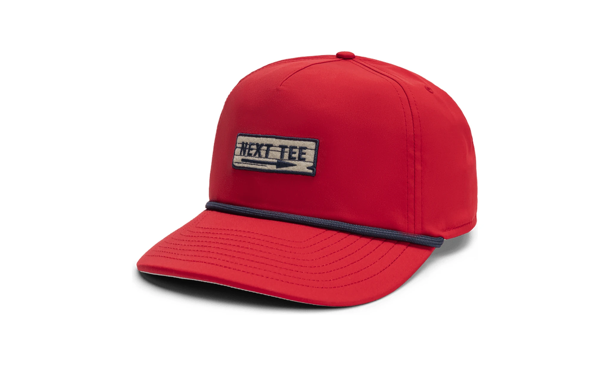 Motif 5-Panel Hat - Guerdon Kicks - Golf Gear