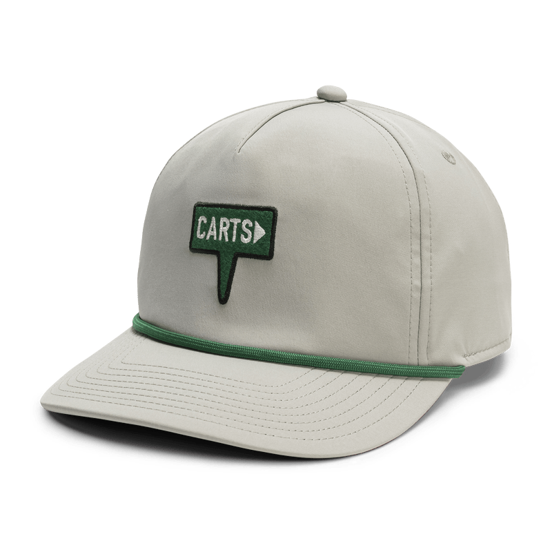Motif 5-Panel Hat - Guerdon Kicks - Golf Gear