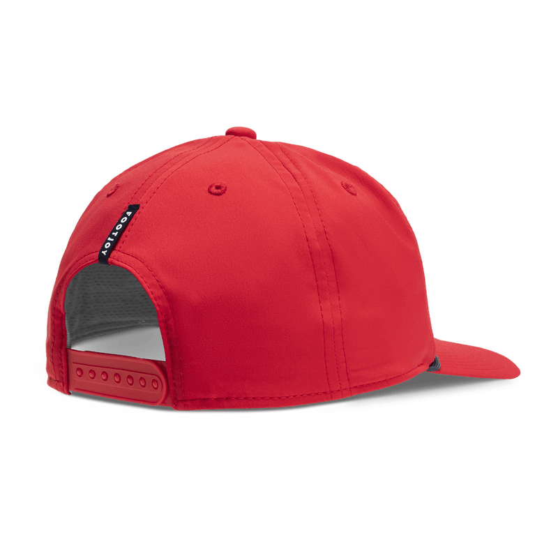 Motif 5-Panel Hat - Guerdon Kicks - Golf Gear