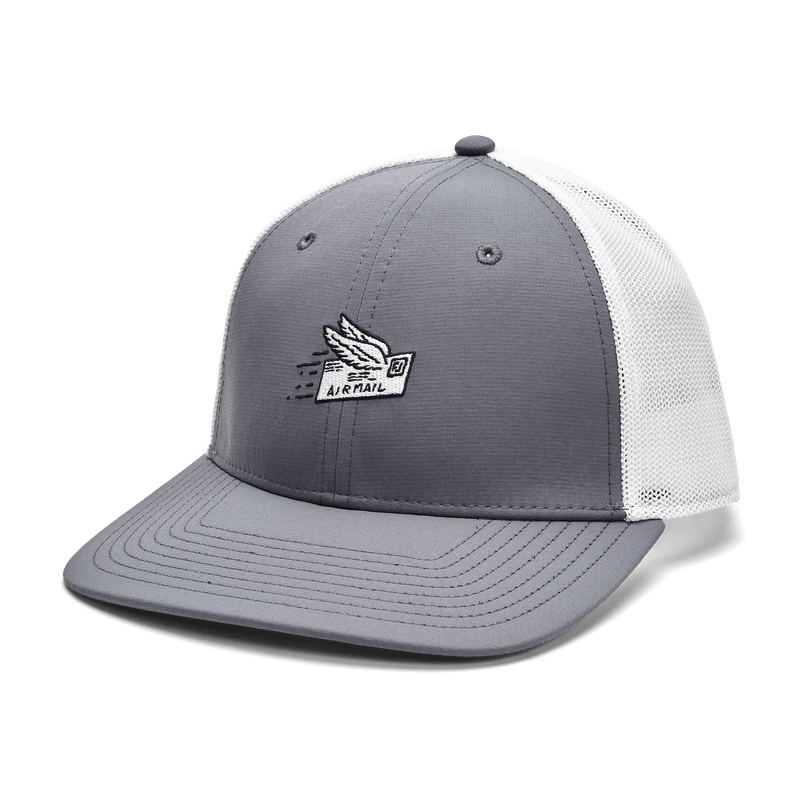Motif Mesh Trucker Hat - Guerdon Kicks - Golf Gear