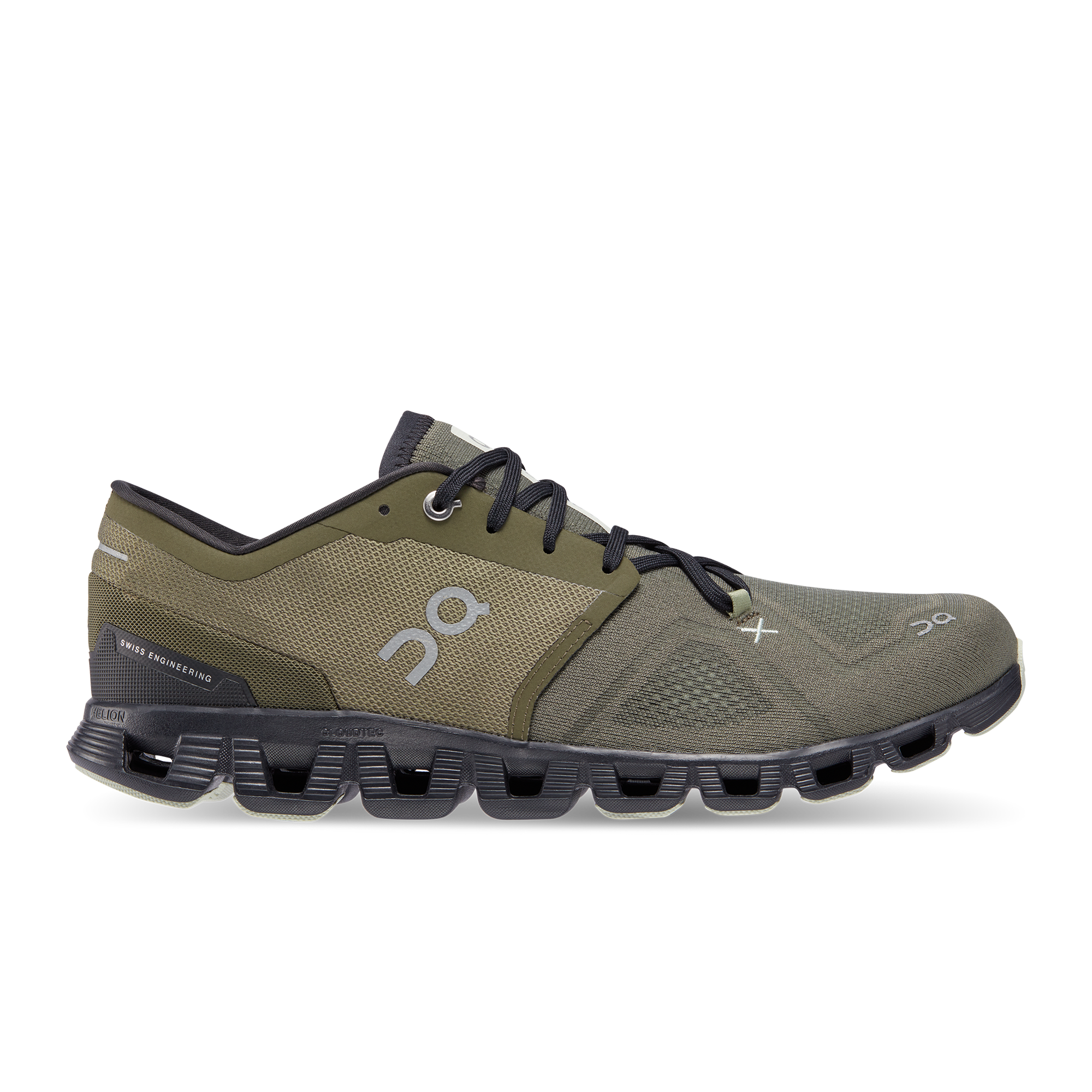 On Running Cloud X 3 Olive Reseda