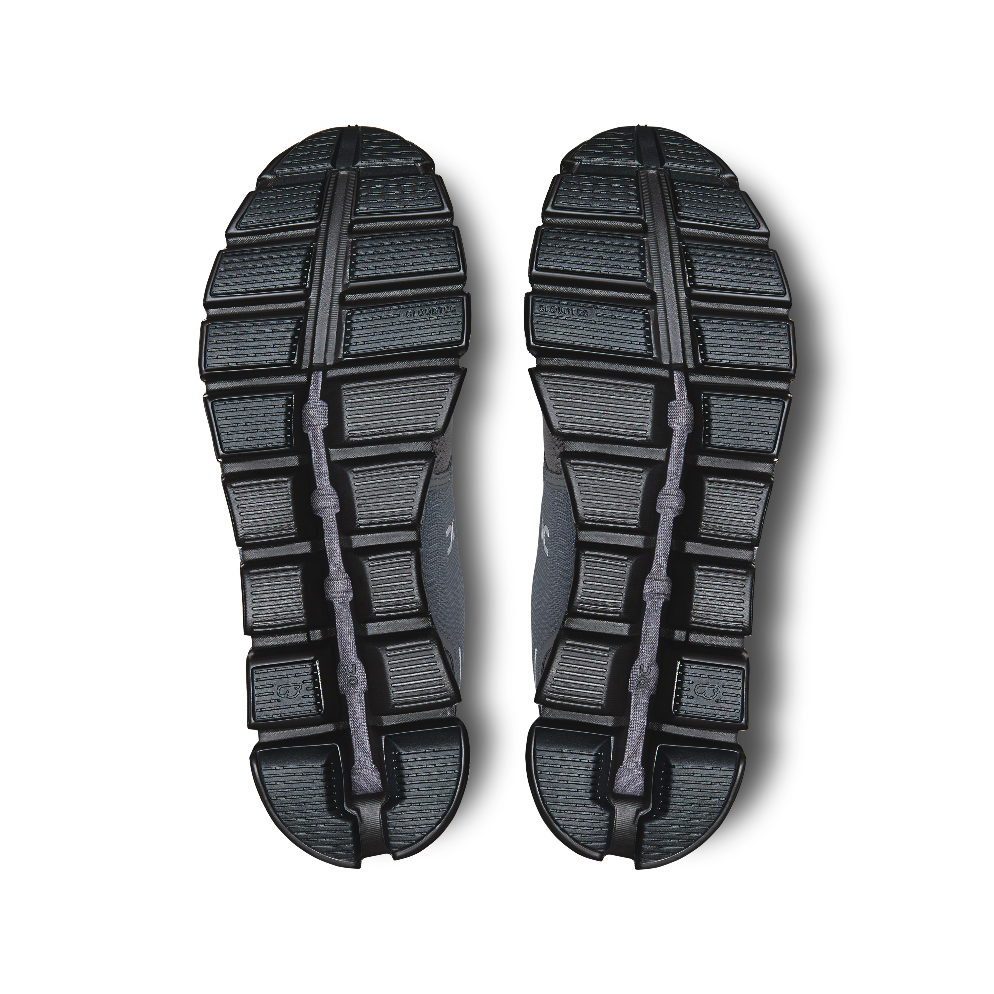 ON Cloud 5 Waterproof 'Asphalt Magnet'