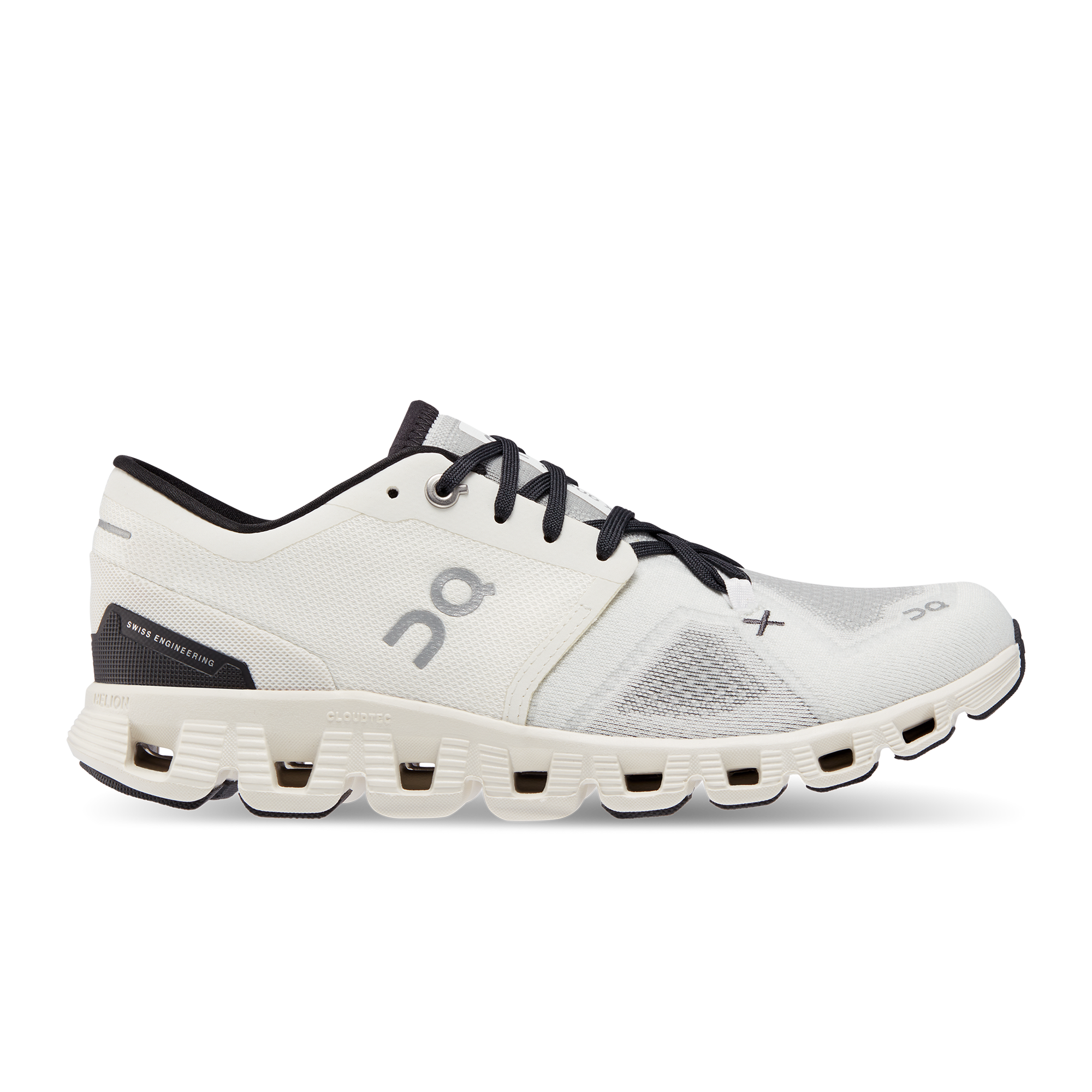 ON Wmns Cloud X 3 'White Black'