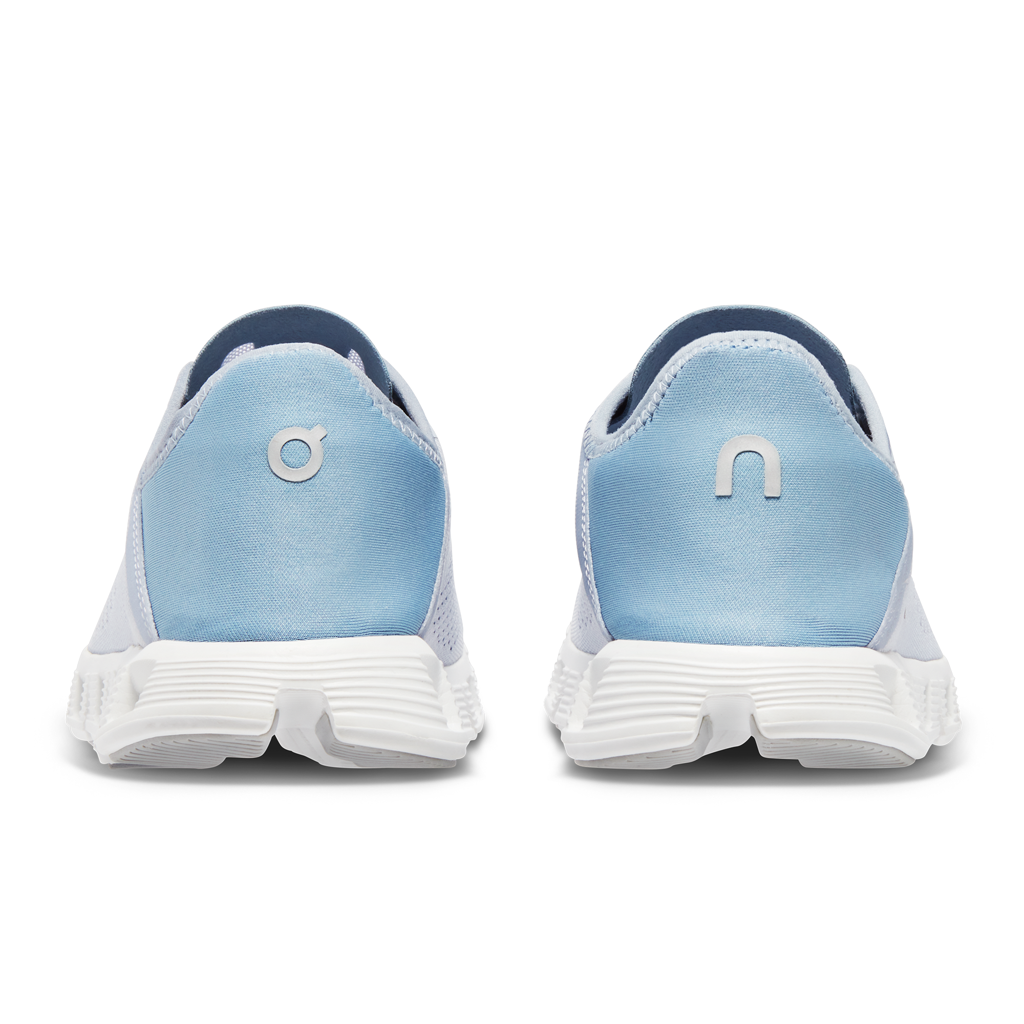 ON Wmns Cloud 5 Coast 'Heather Chambray'