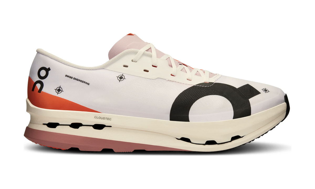 Cloudboom Echo 3 M White | Flame