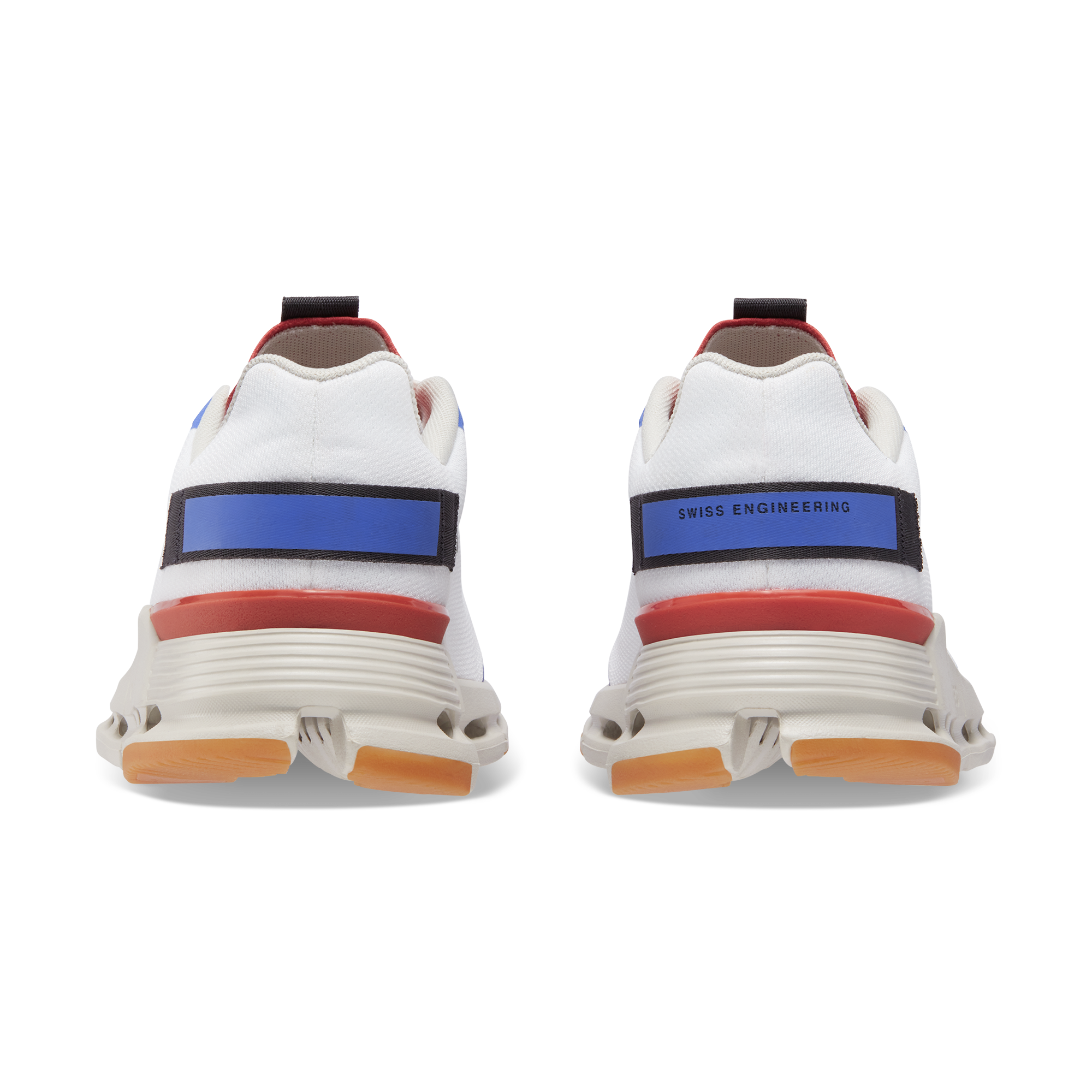 On Running Cloudnova Form White Rust (Women's)