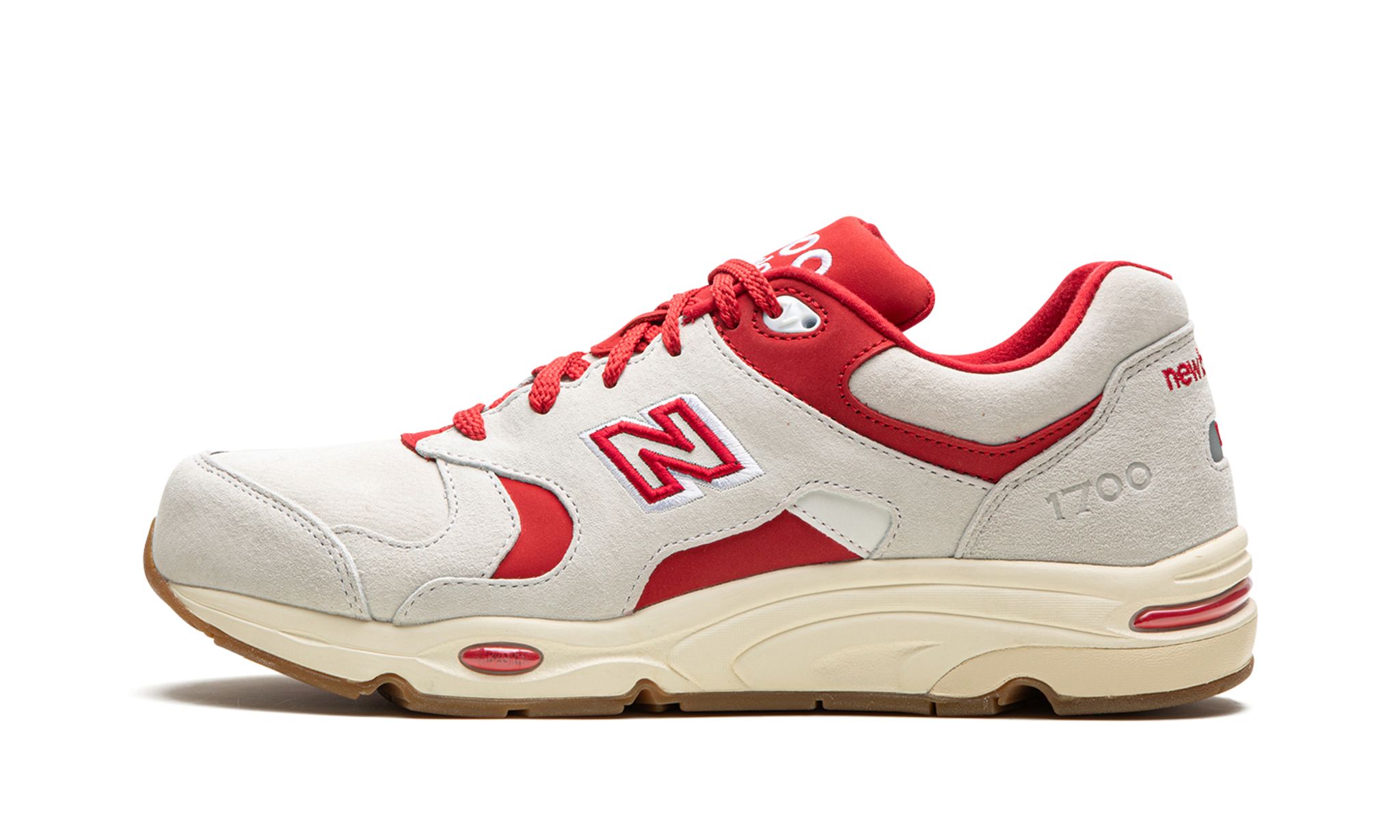 Kith x 1700 'Canada Pack - Marshmallow'