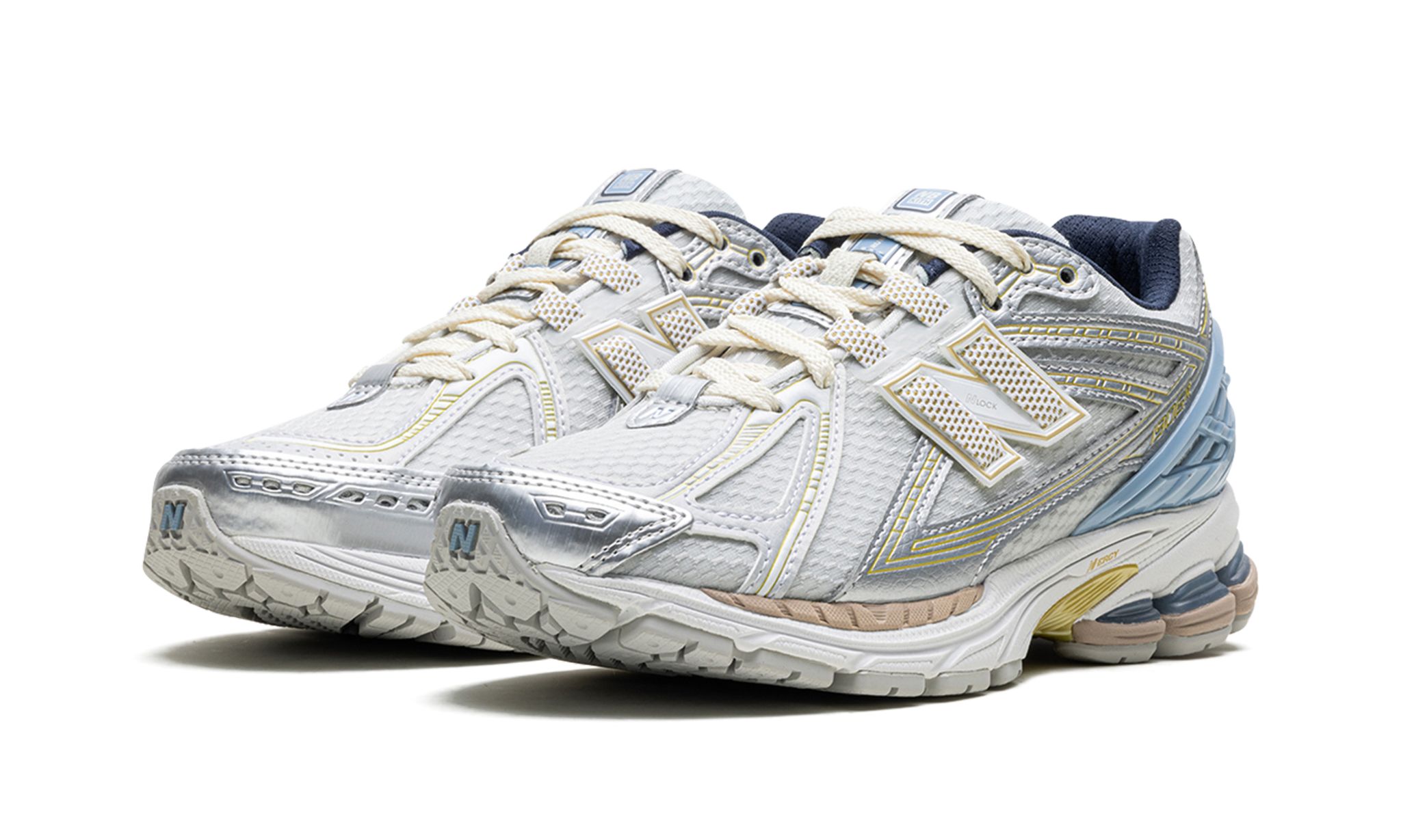 Kith x 1906R 'White'