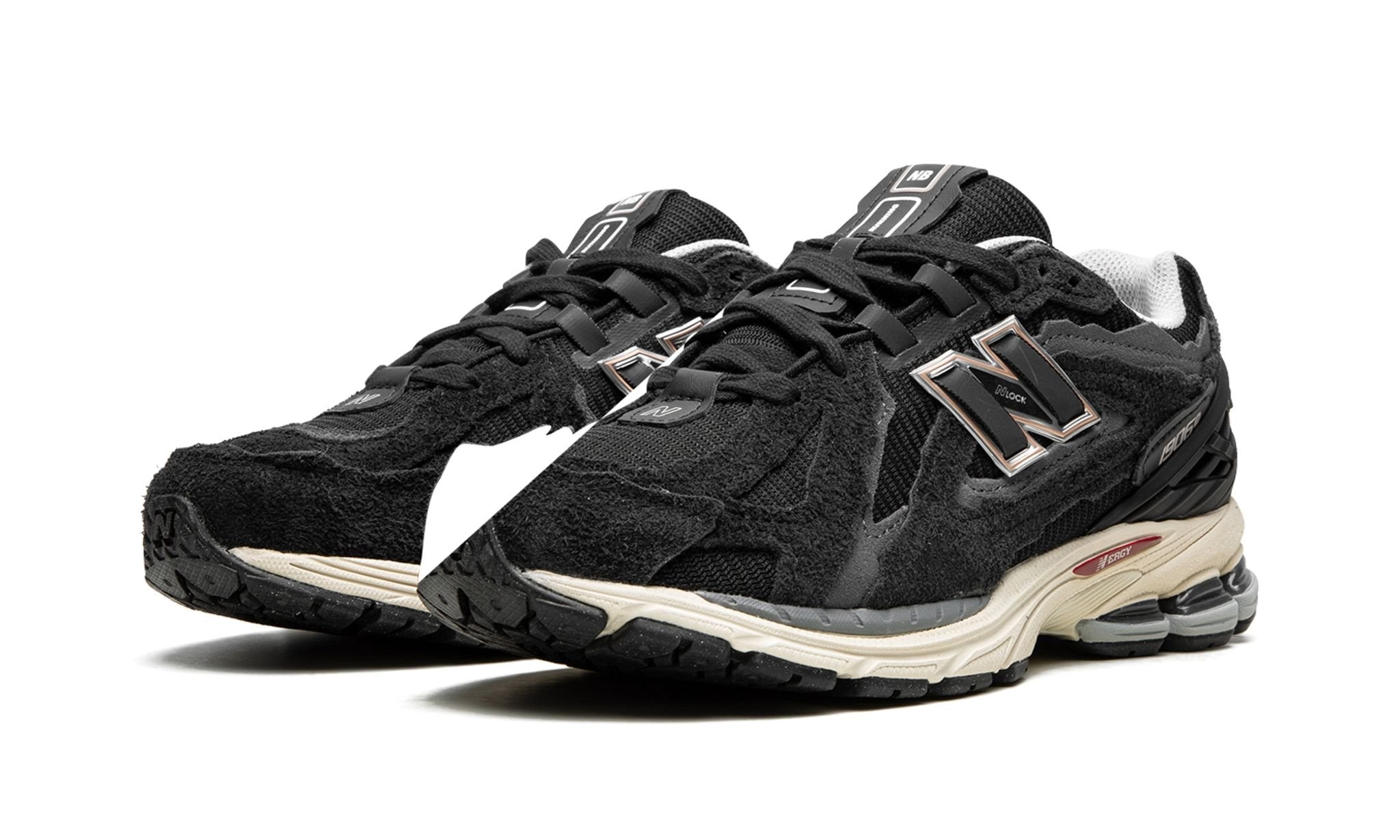 1906D 'Protection Pack - Black'