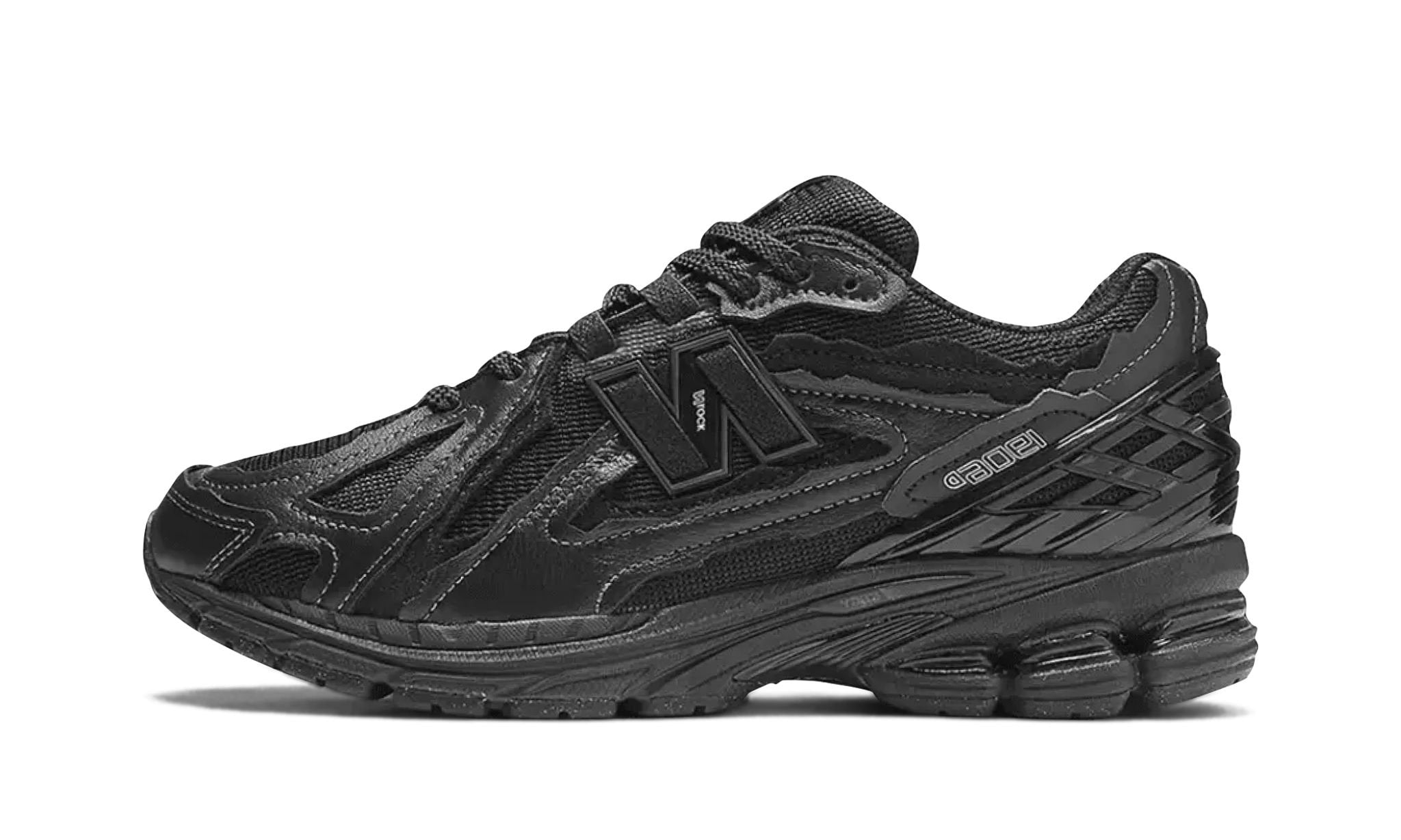 1906D 'Protection Pack - Triple Black'