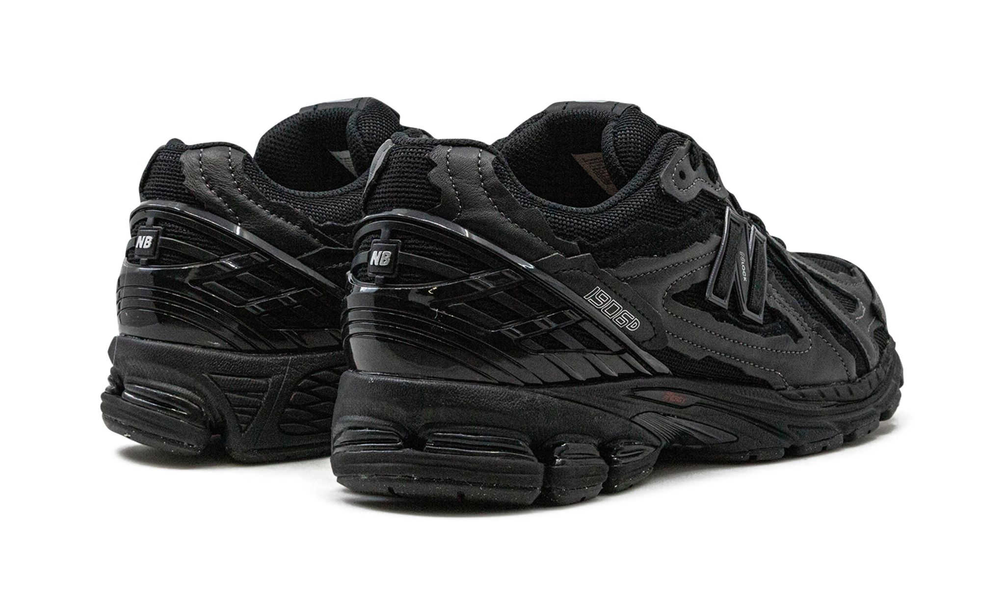 1906D 'Protection Pack - Triple Black'