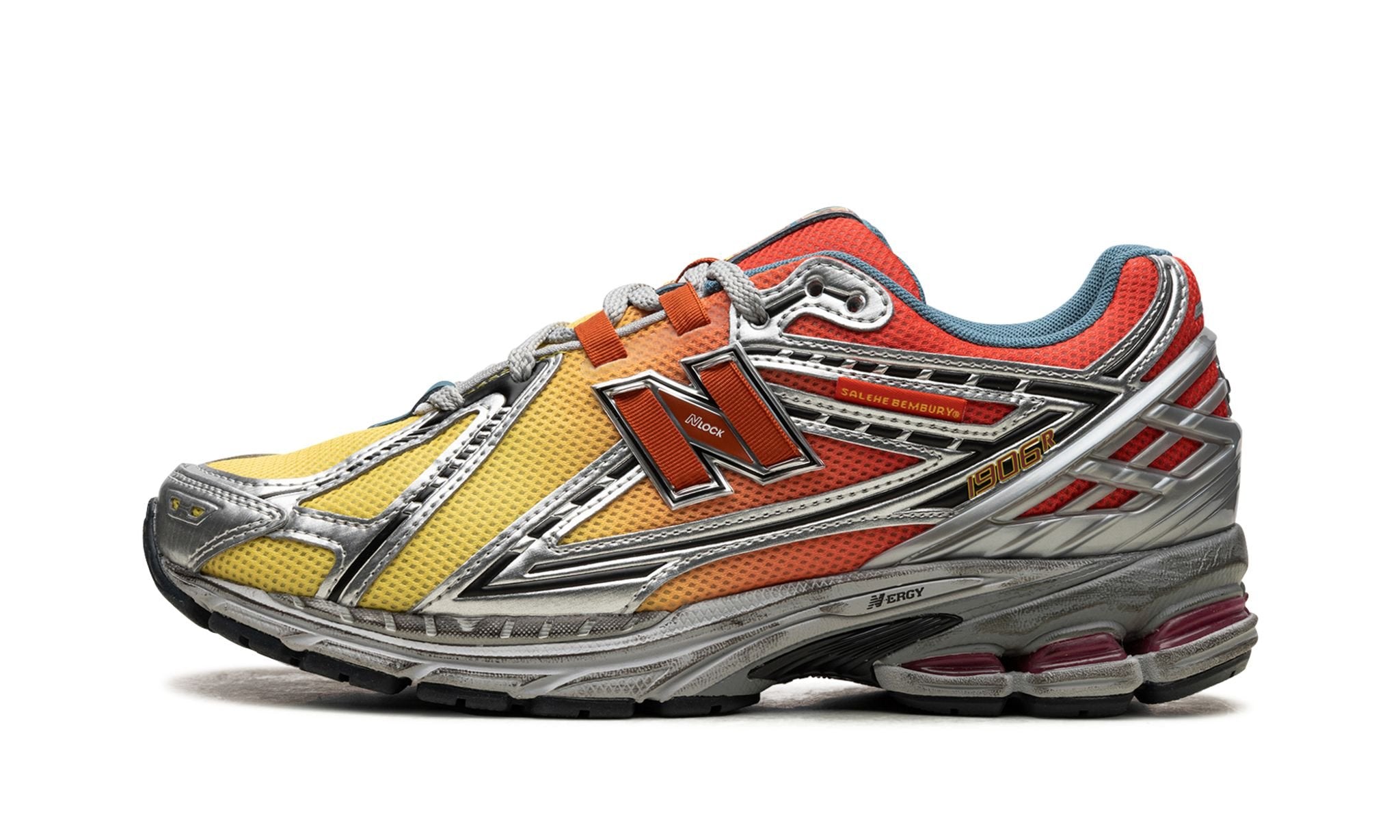 Salehe Bembury x 1906R 'Heat Be Hot Pack - Lava'