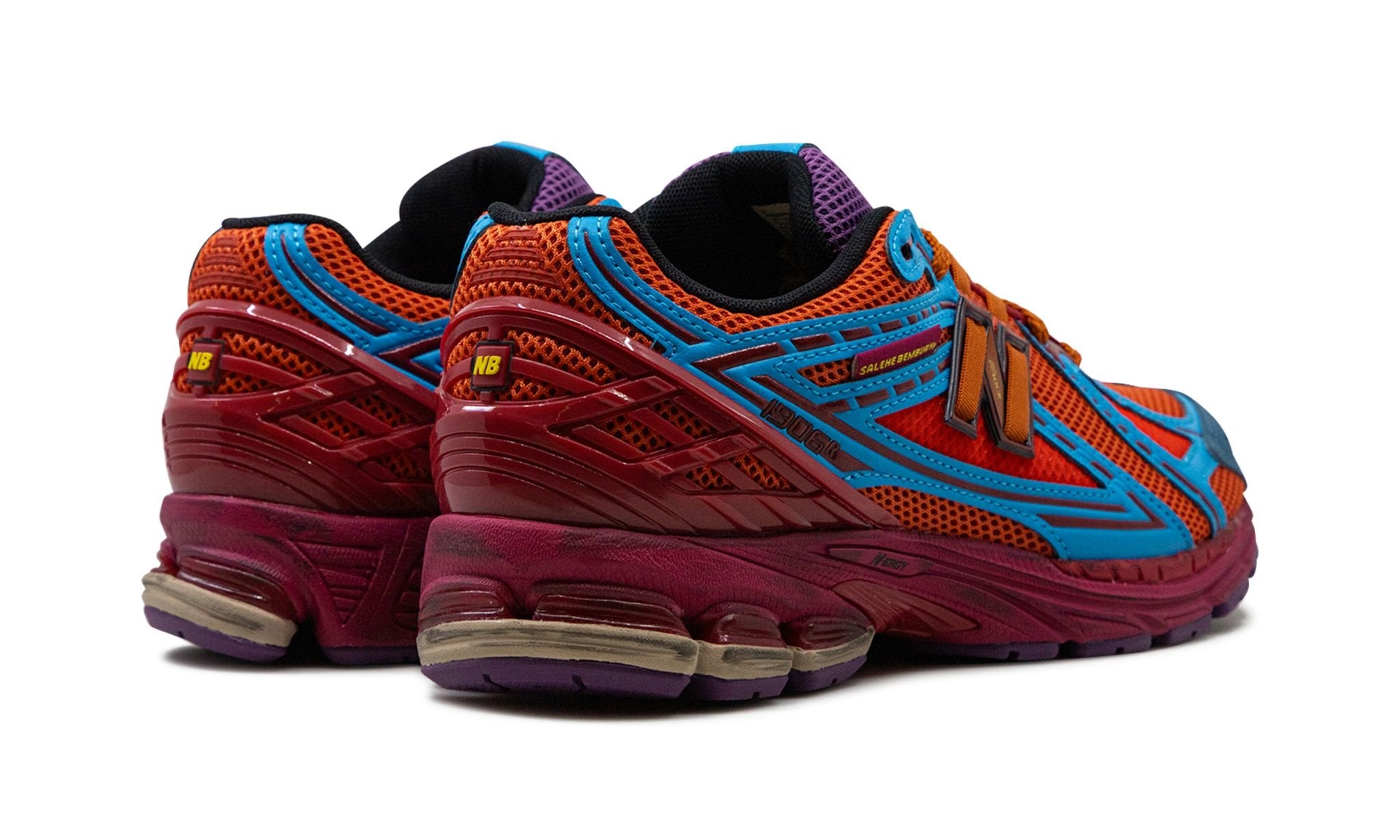 Salehe Bembury x 1906R 'Heat Be Hot Pack - Magma'