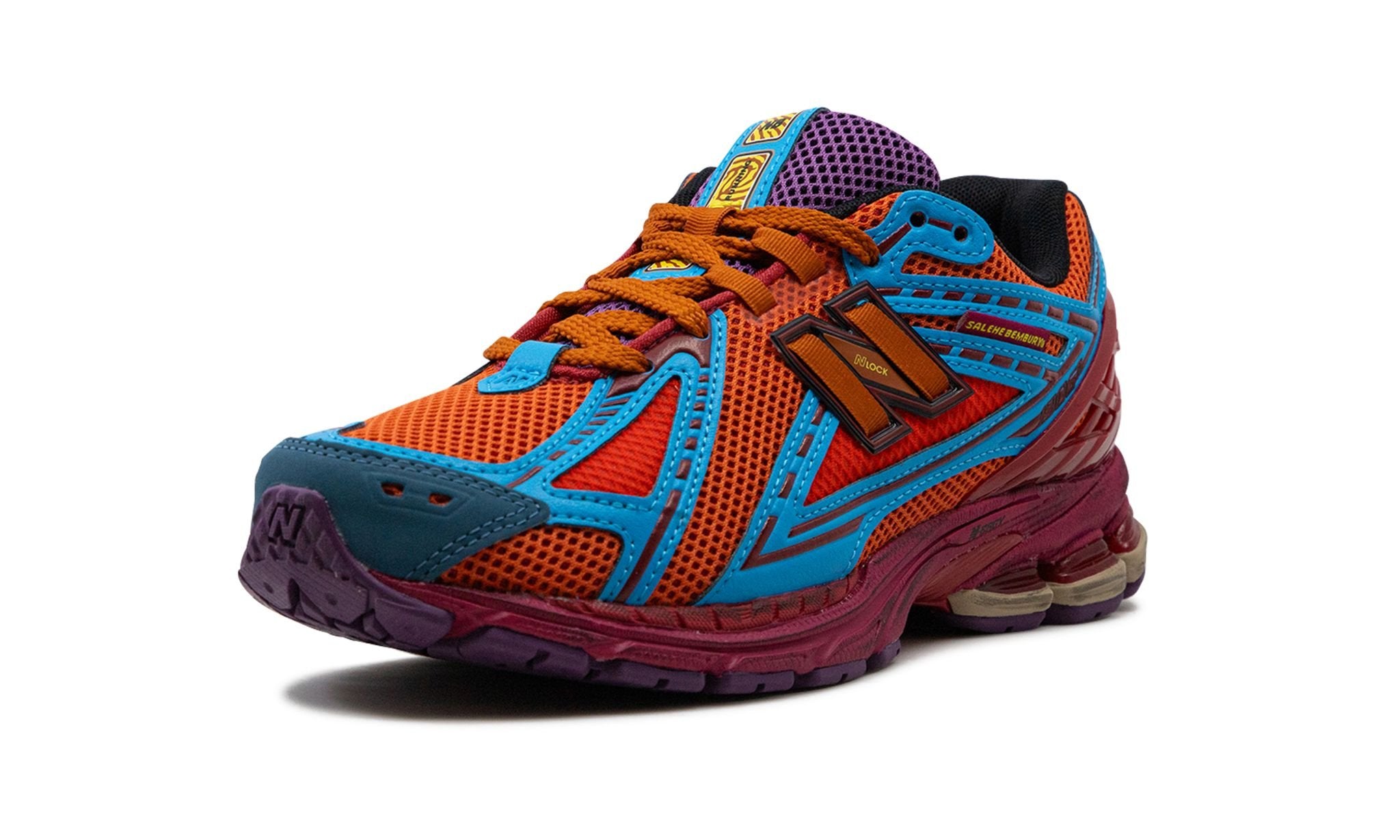 Salehe Bembury x 1906R 'Heat Be Hot Pack - Magma'