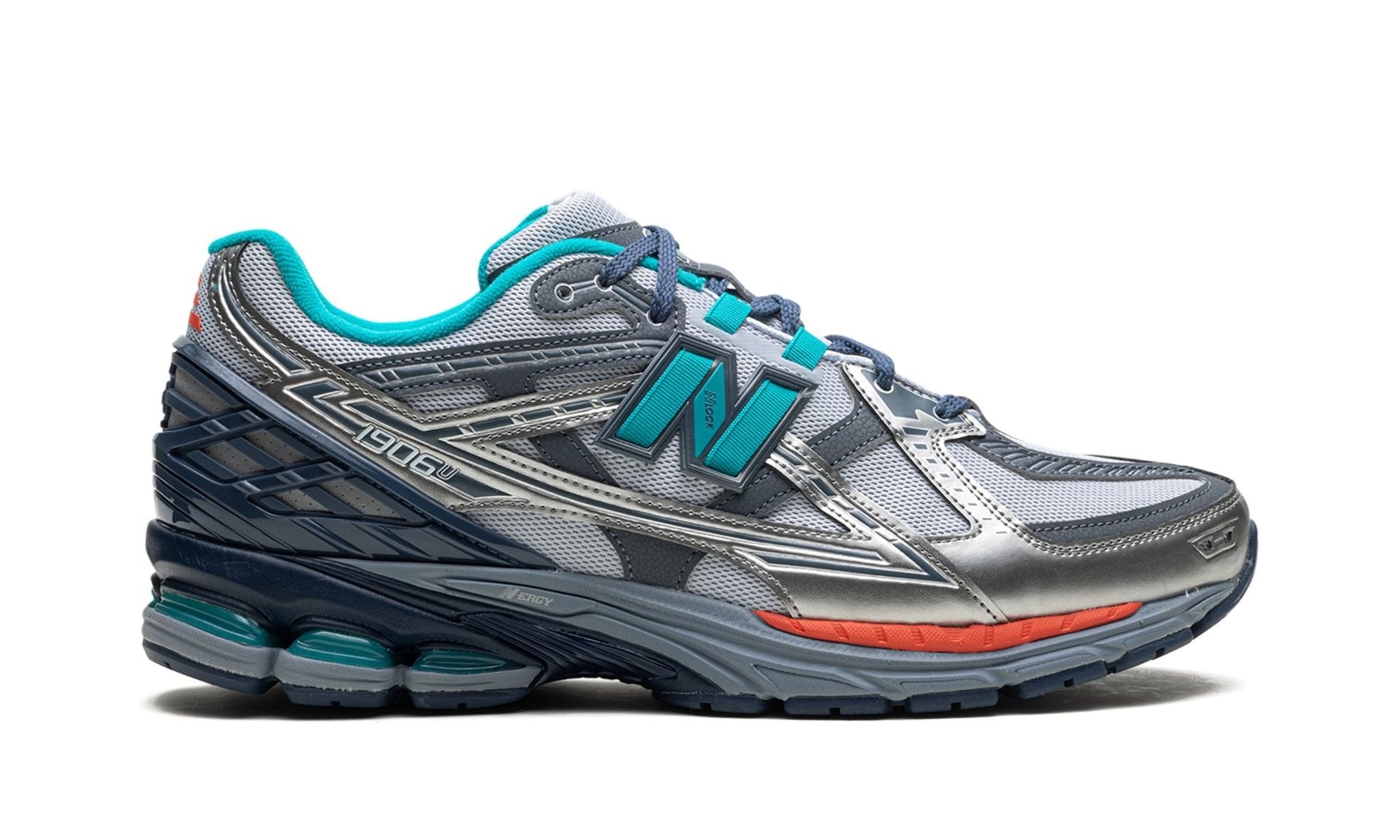 The Whitaker Group x 1906U 'Willful Bias Pack - Electric Teal'
