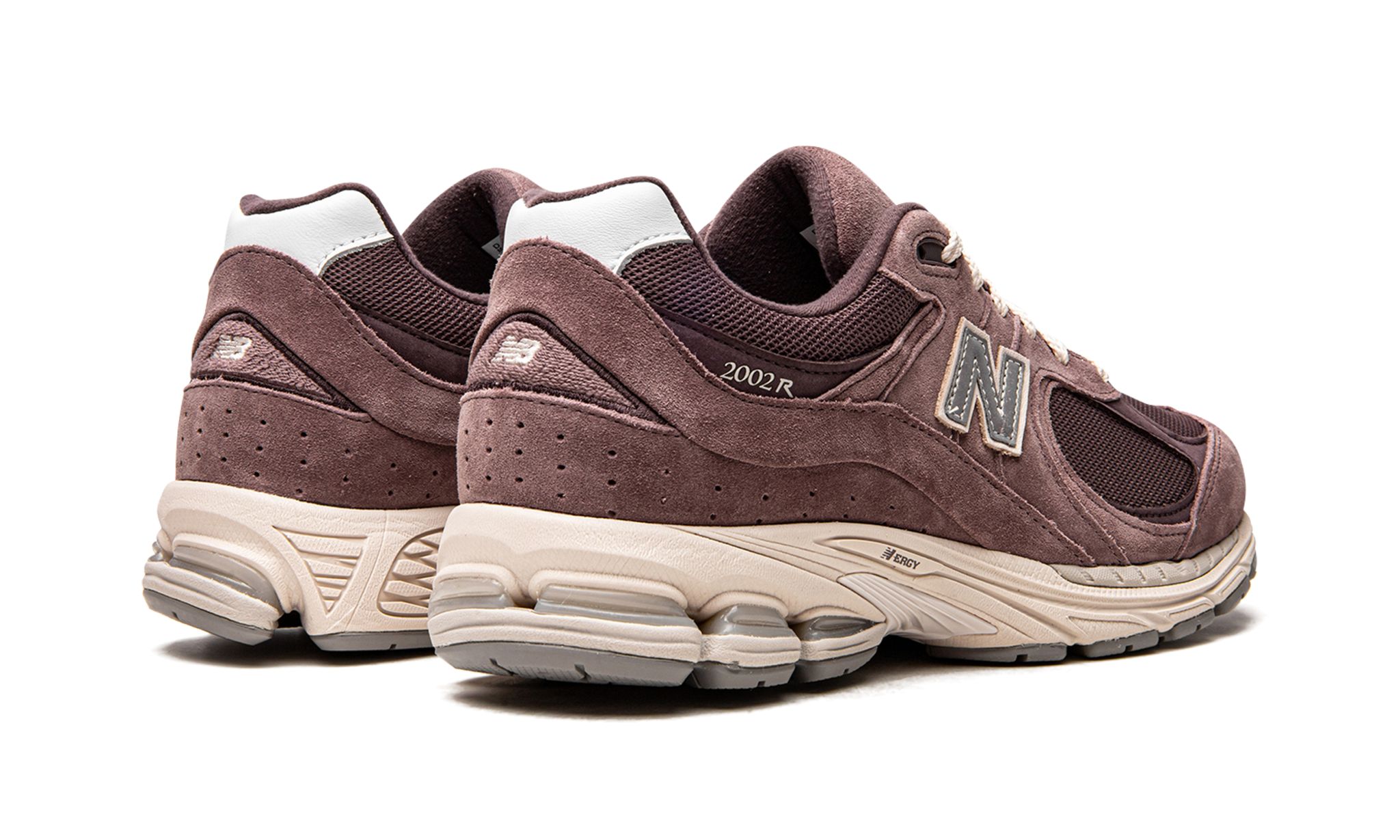 2002R 'Suede Pack - Dusty Fig'