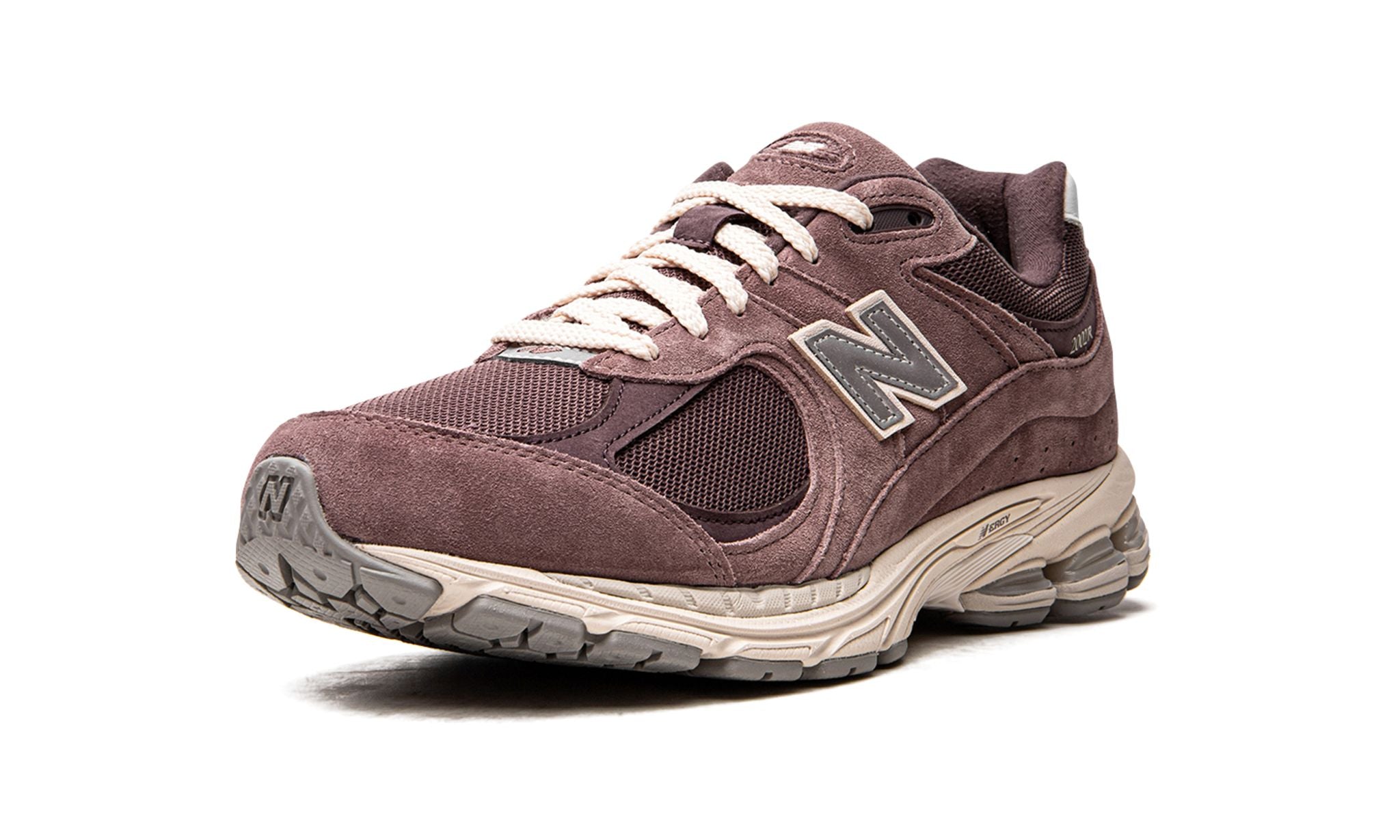 2002R 'Suede Pack - Dusty Fig'